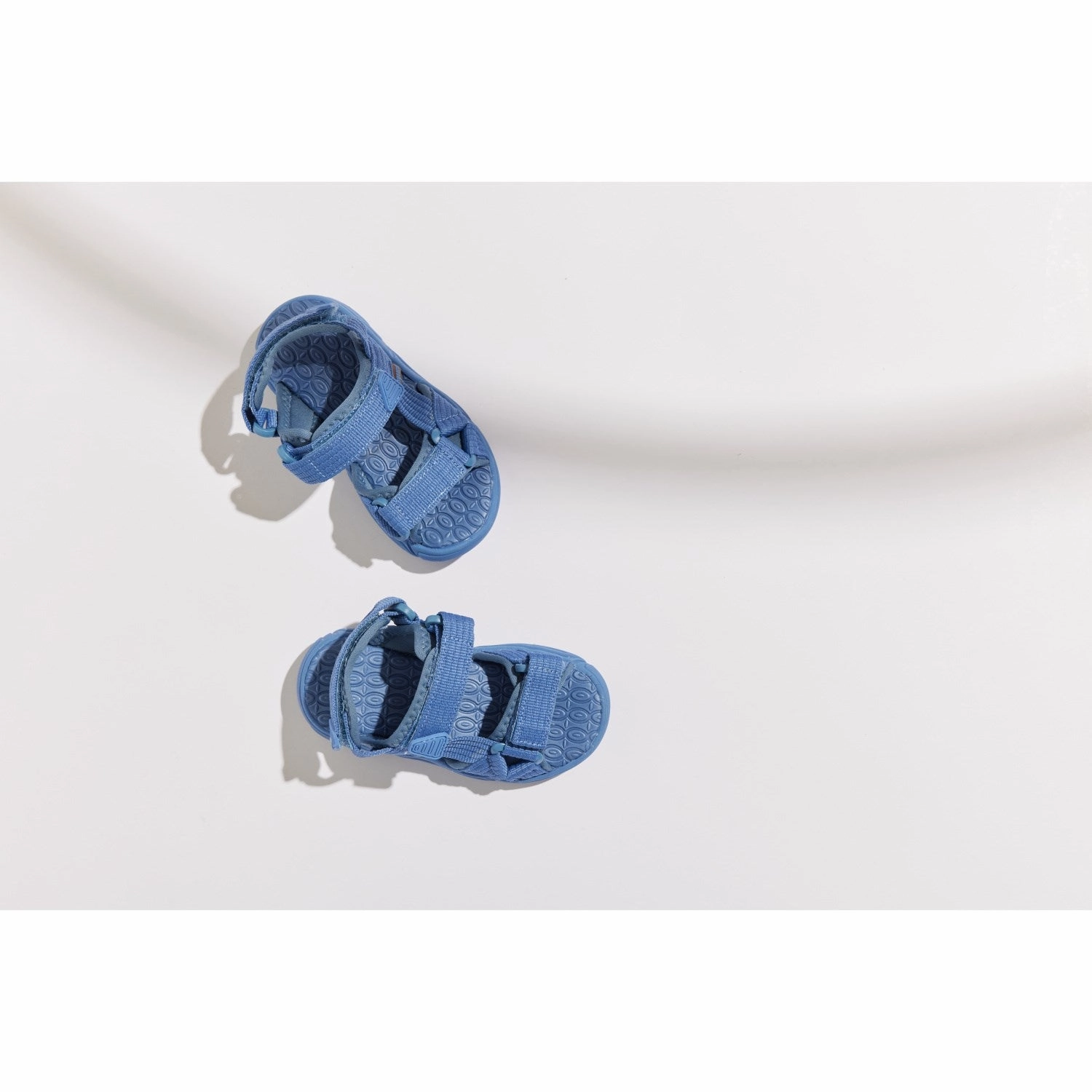 Comfort Ankle Support Bisgaard Cobalt Louis Sandal