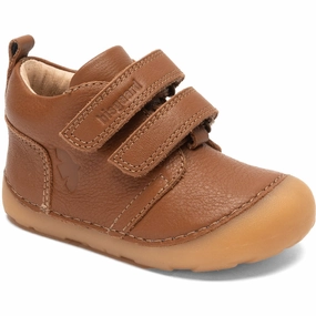 Bisgaard Cognac Barefoot Carter Long distance Breathable Layer