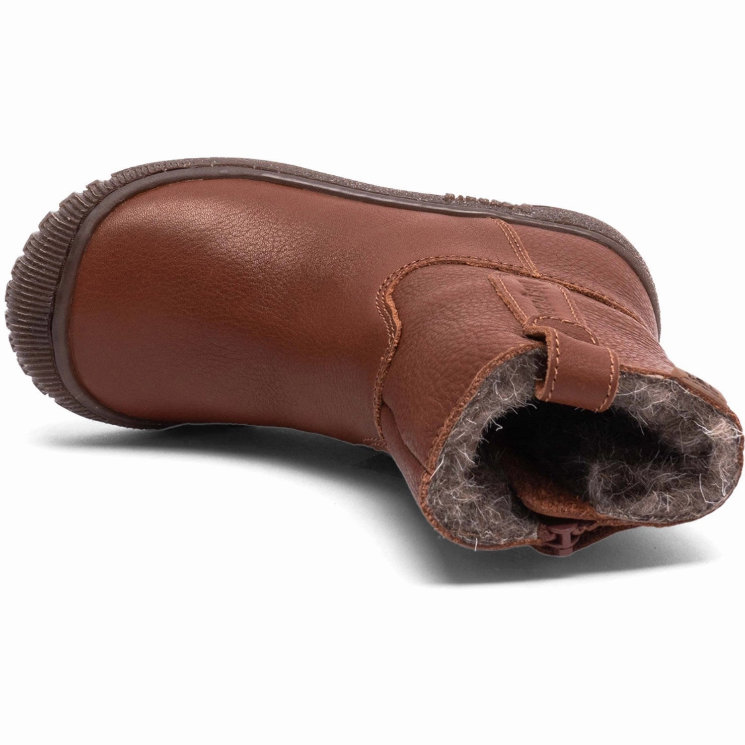 abrasion resistant coating Low Profile Rough Terrain Bisgaard Cognac Elina Tex Tex