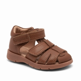 Bisgaard Cognac Frans Sandal Footwear for All