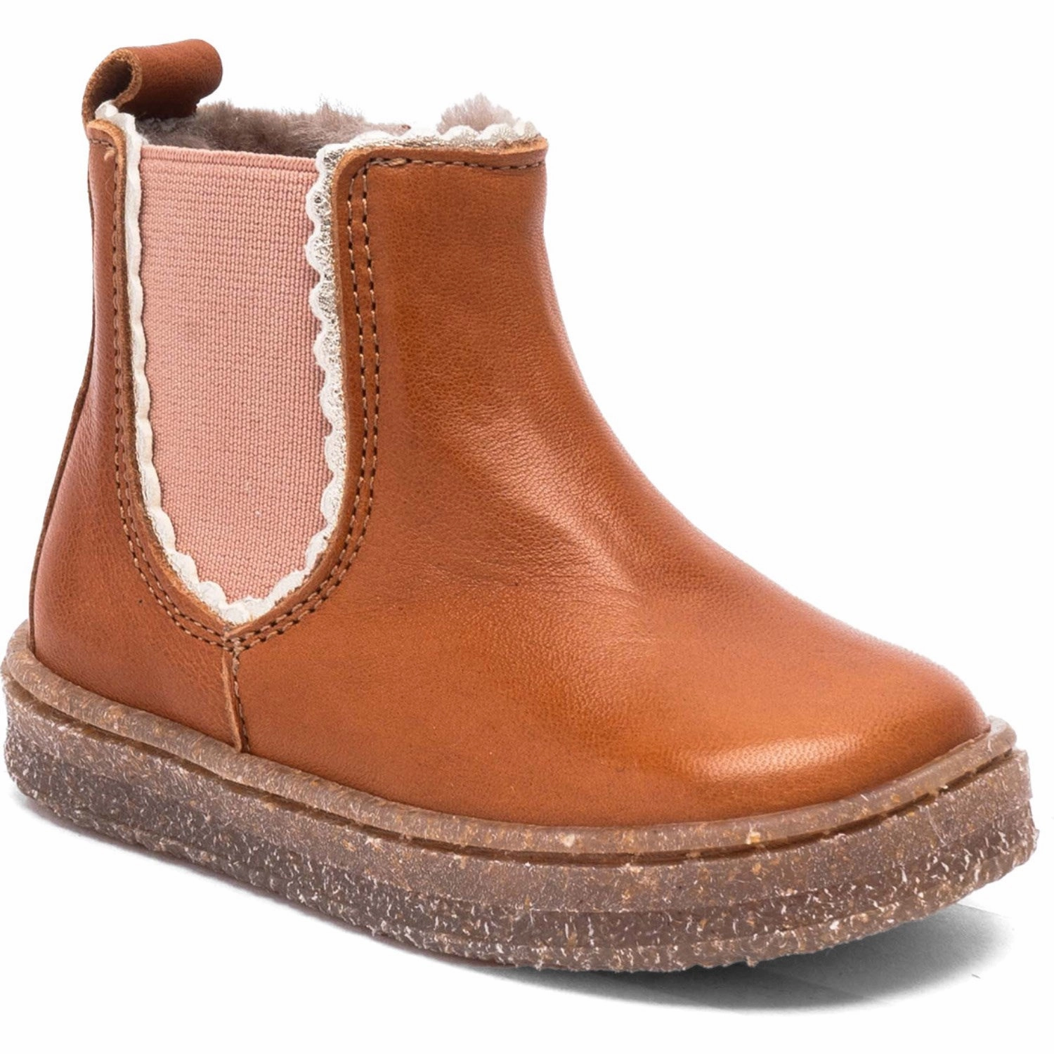 Wood Path Bisgaard Cognac Siggi Lamb First Sep Shoe