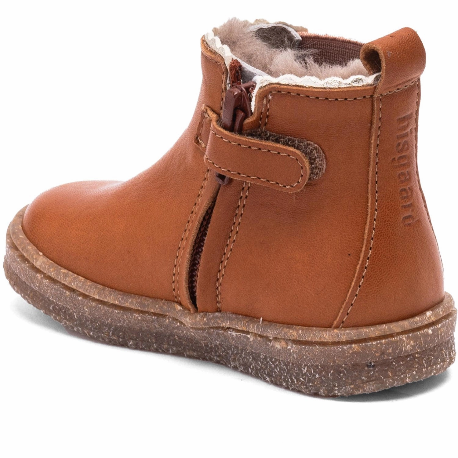 SoftInterior Dawn Walk Bisgaard Cognac Siggi Lamb First Sep Shoe
