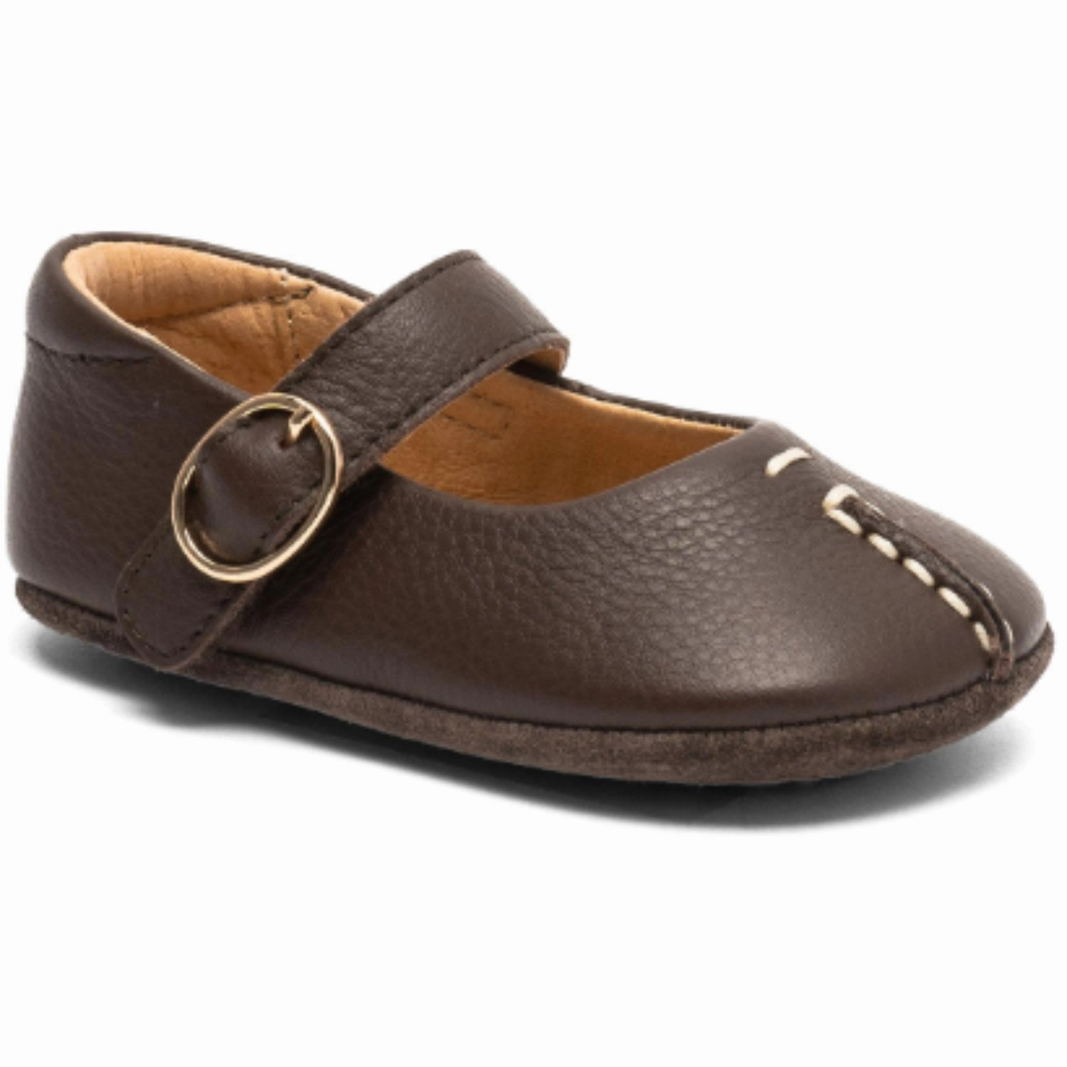 Bisgaard Dark Brown Annabelle Futter Anti   Impact Ventilated Mesh