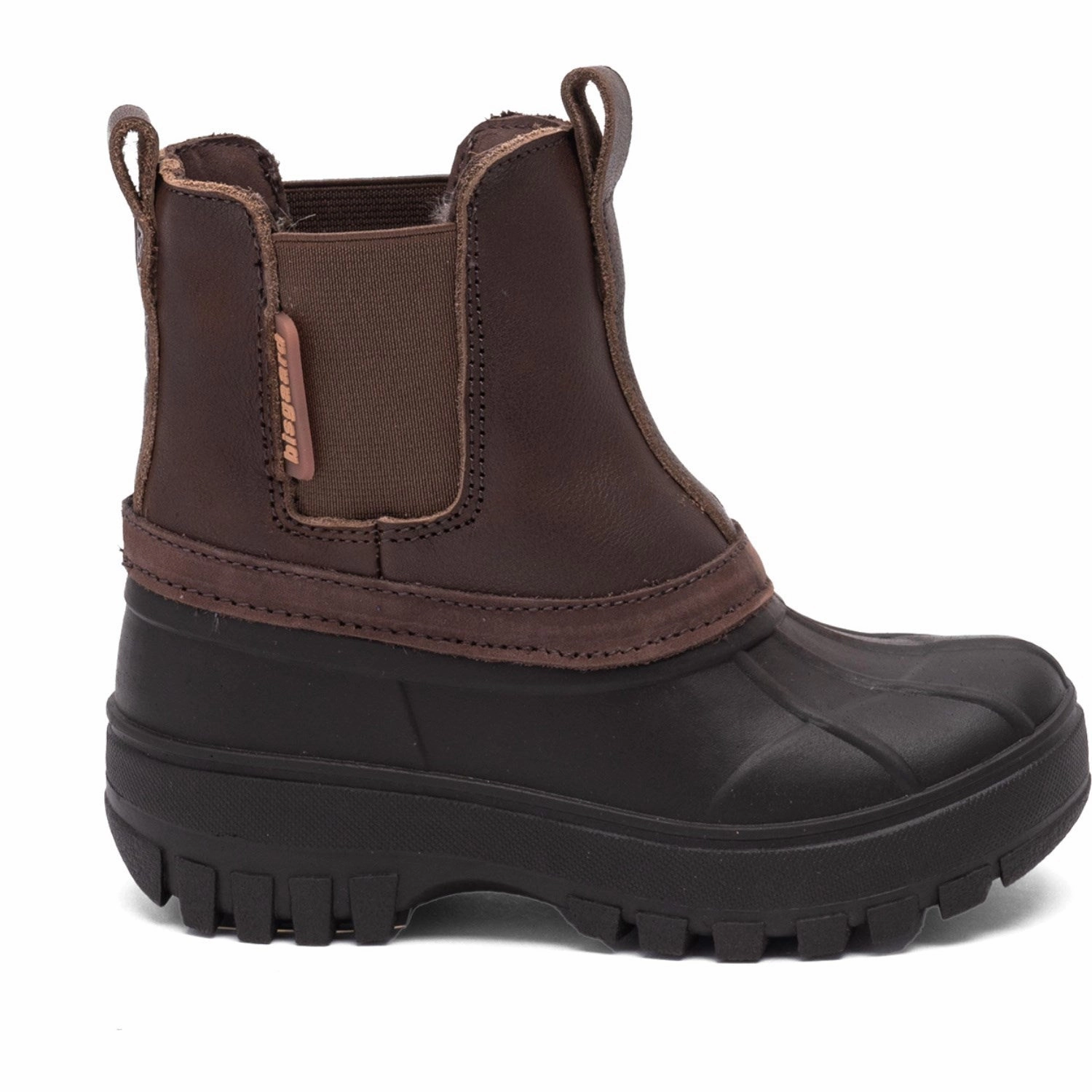 Road Trip Bisgaard Dark Brown Blake Boot
