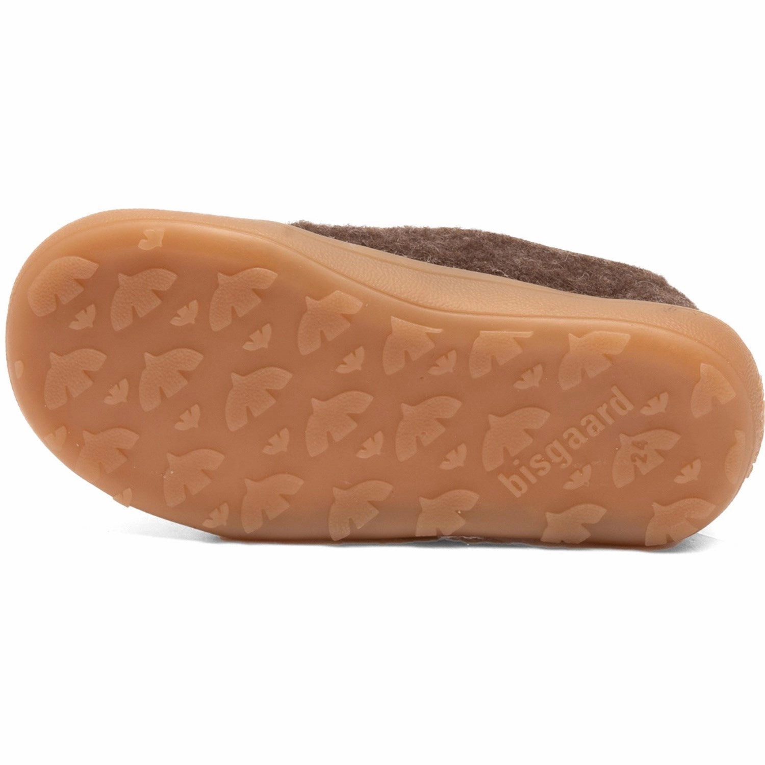 Summer Ready Slides Stain Resistant Bisgaard Dark Brown Pav Home Shoe