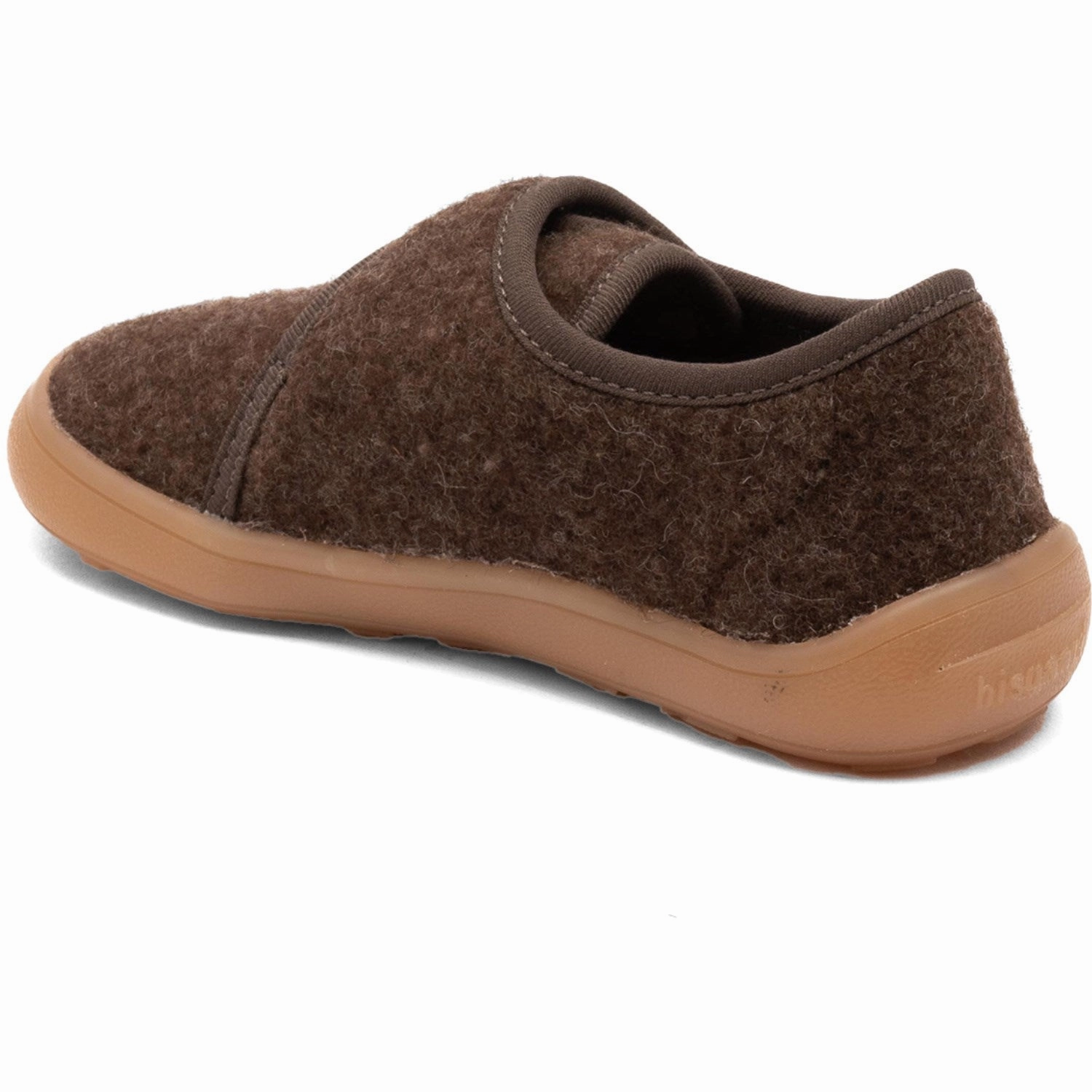 Quick Beach Fit Beach Walk Bisgaard Dark Brown Pav Home Shoe