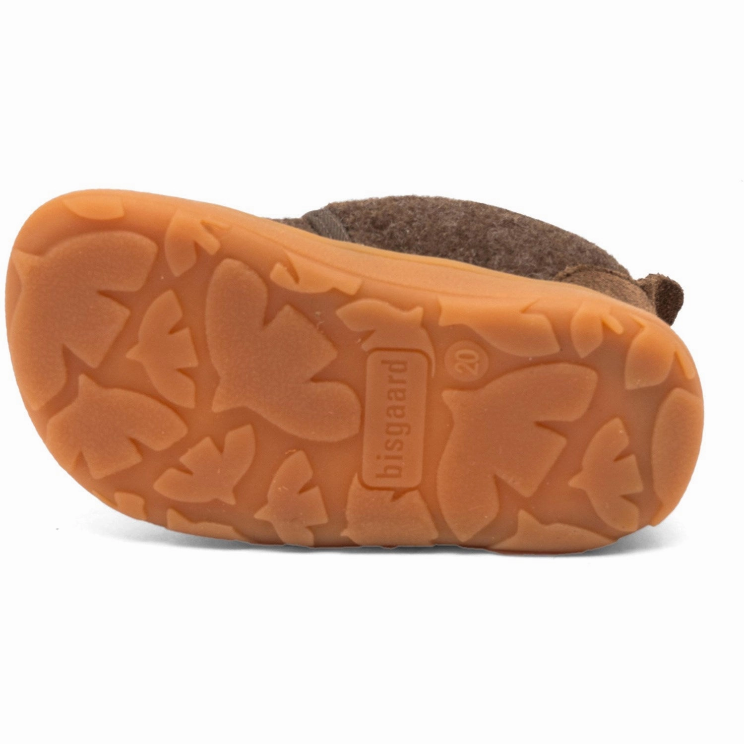 Anti   Tear Bisgaard Dark Brown X Miffy Barefoot Basic