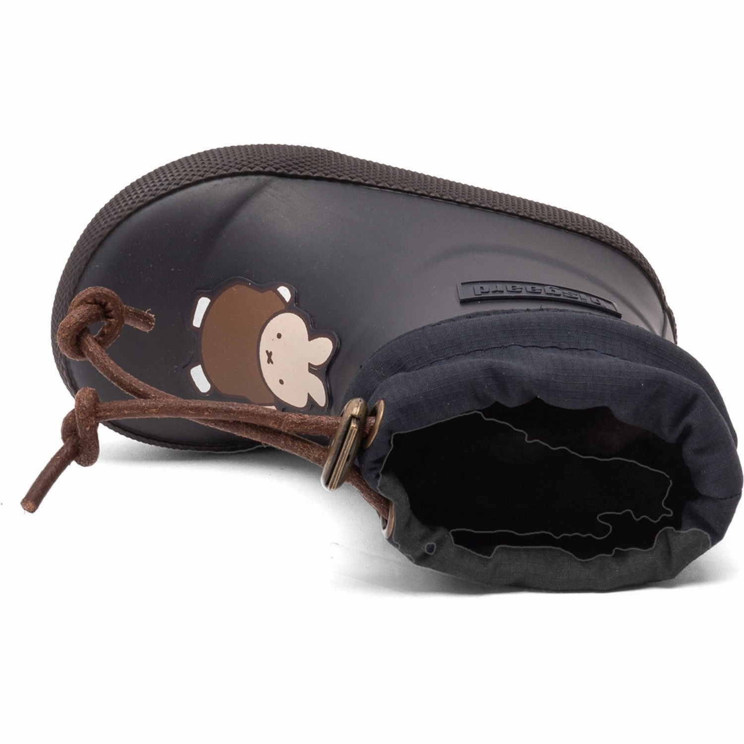 lightweight materials Bisgaard Dark Navy X Miffy Thermo Rubber