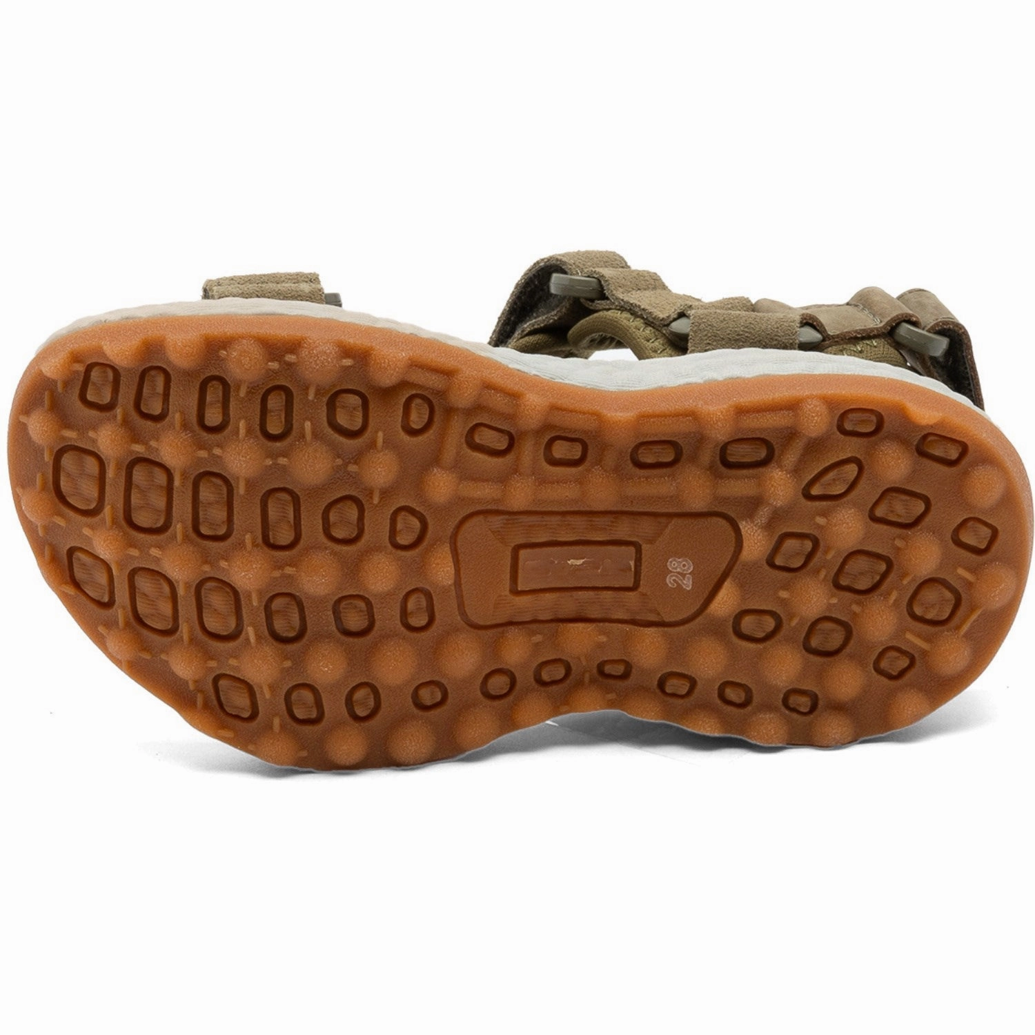 Bisgaard Deer Raden Sandal Trendy Appearance Anti Friction