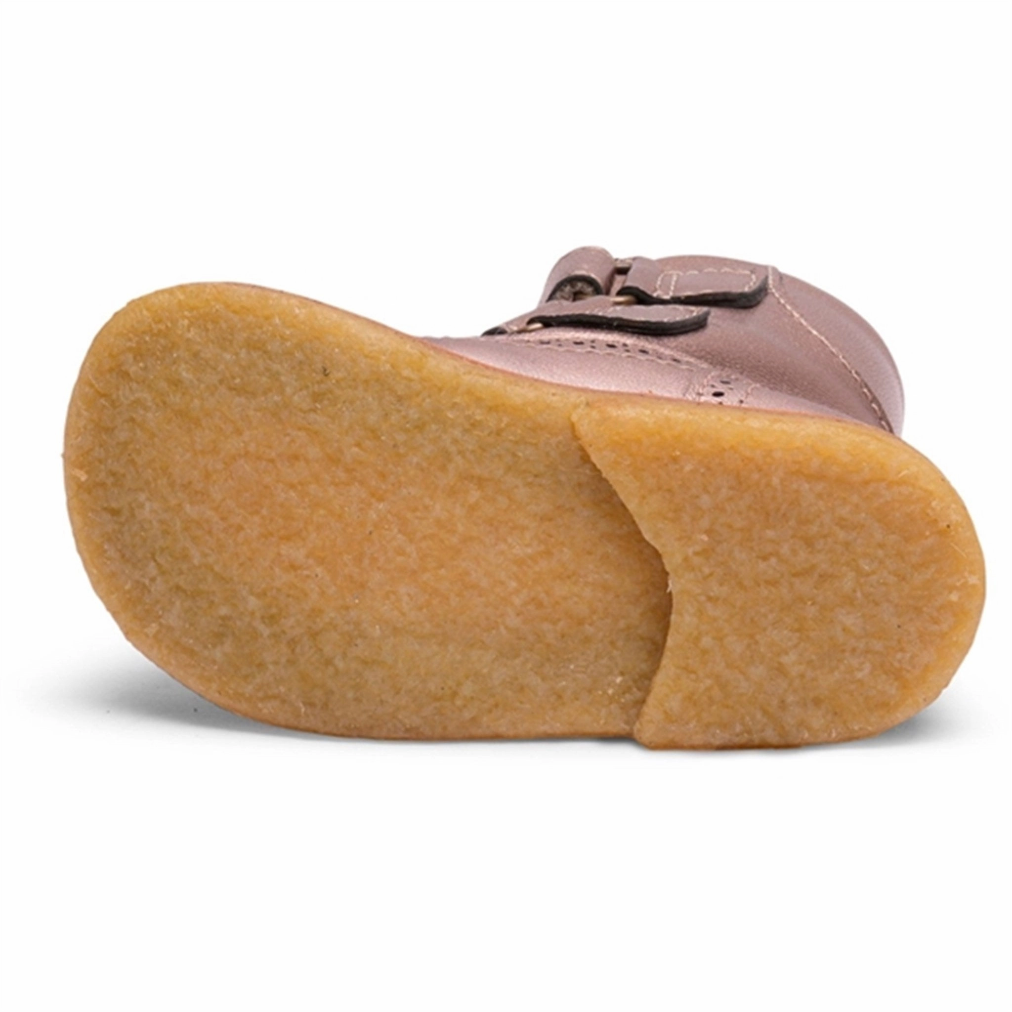 Bisgaard Elba Tex Boots Rose Gold Metallic Functional Form Comfort Wrap