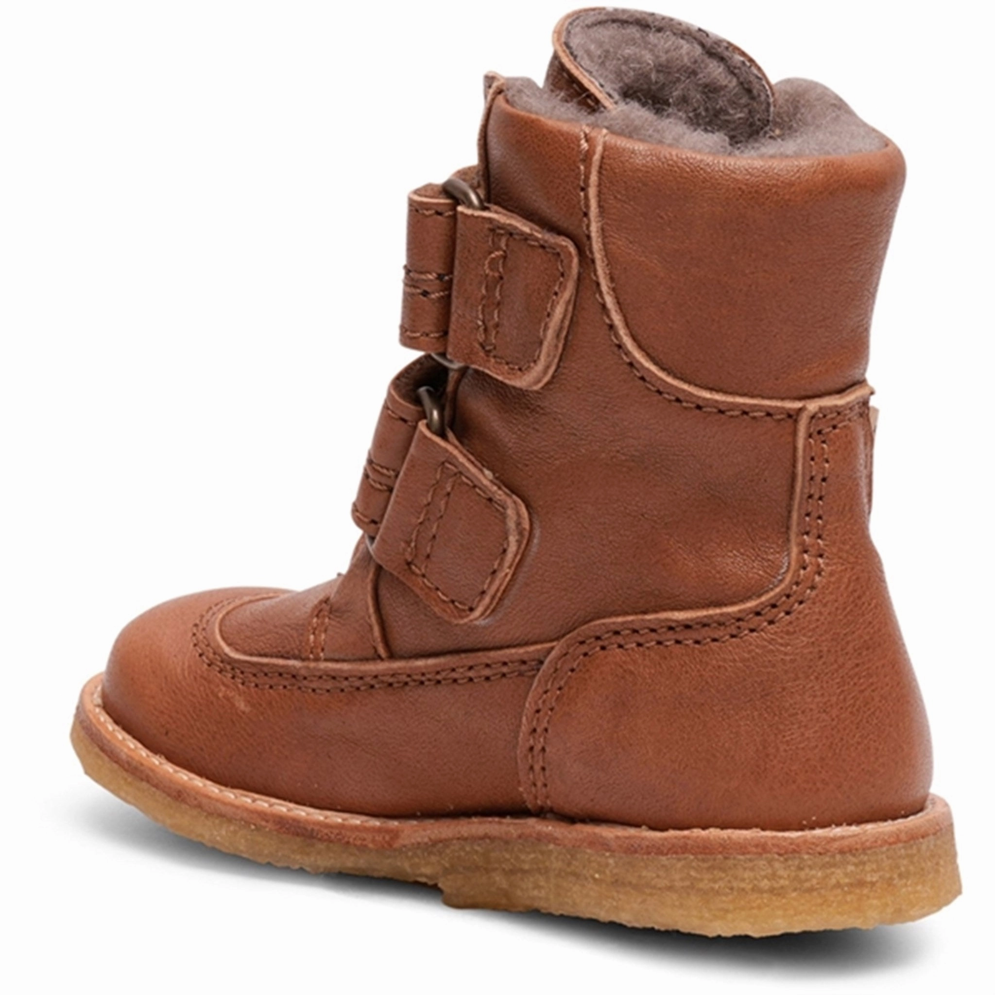 Bisgaard Eliah Tex Boots Almond Comfortable Feeling