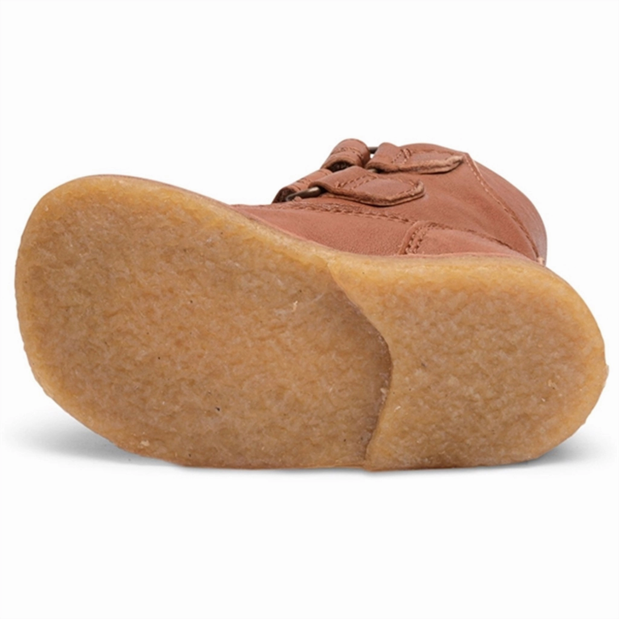 High-End Craftsmanship Crisp Look Bisgaard Eliah Tex Boots Almond