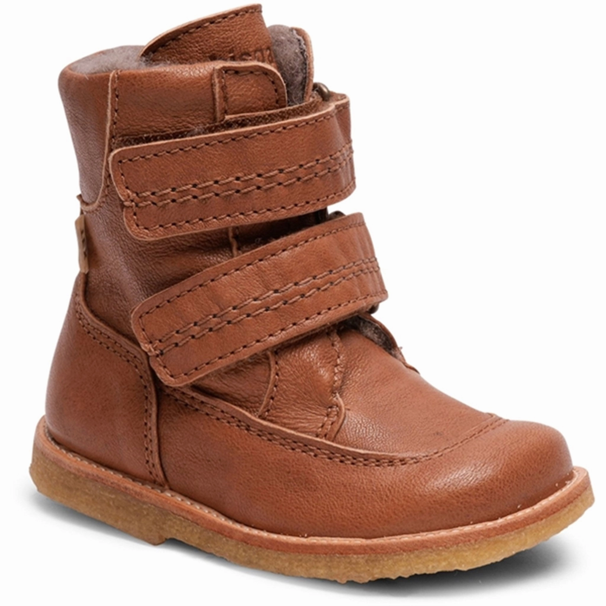 Anti   Blister Bisgaard Eliah Tex Boots Almond