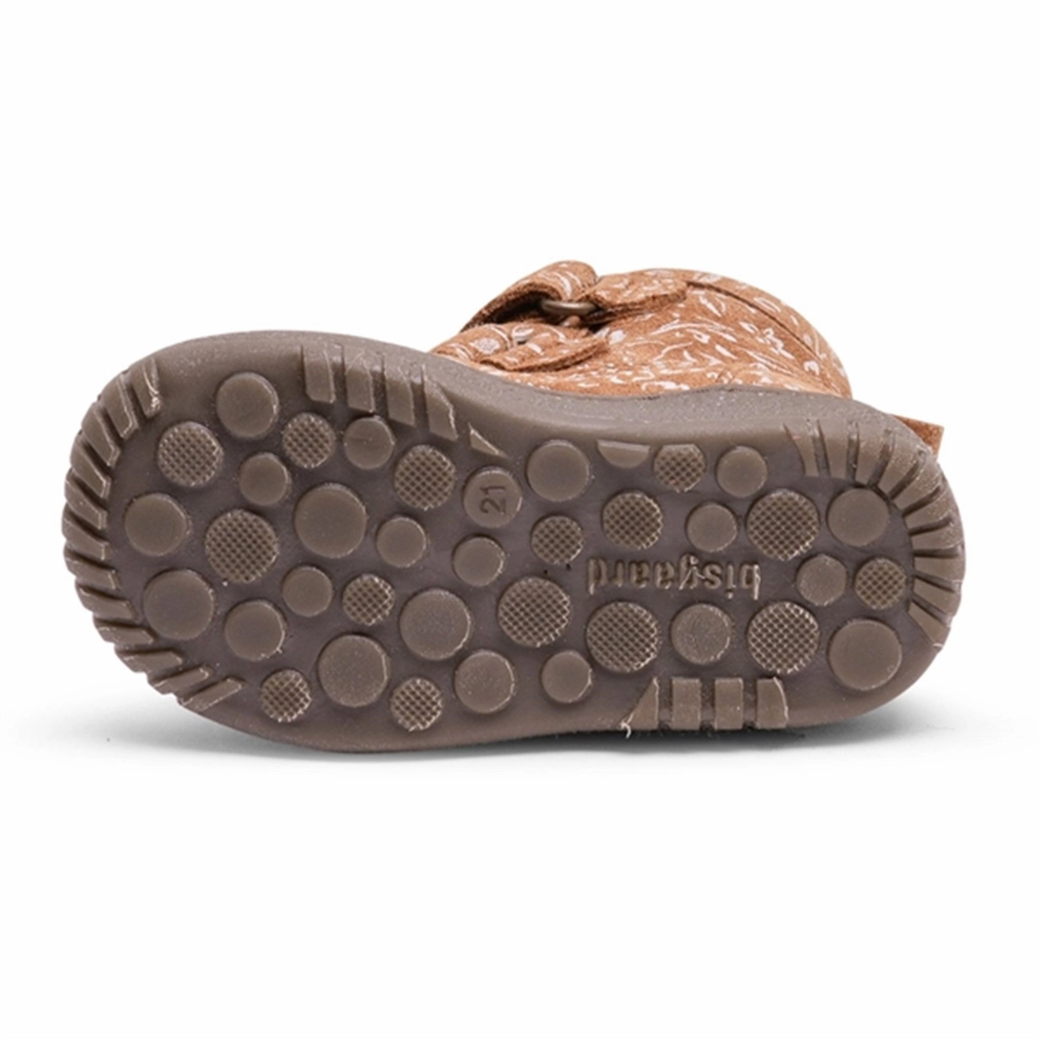 Bisgaard Ellis Tex Boots Brandy Flowers Multi Terrain