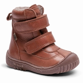 Winter Protection Bisgaard Ellis Tex Boots Whisky