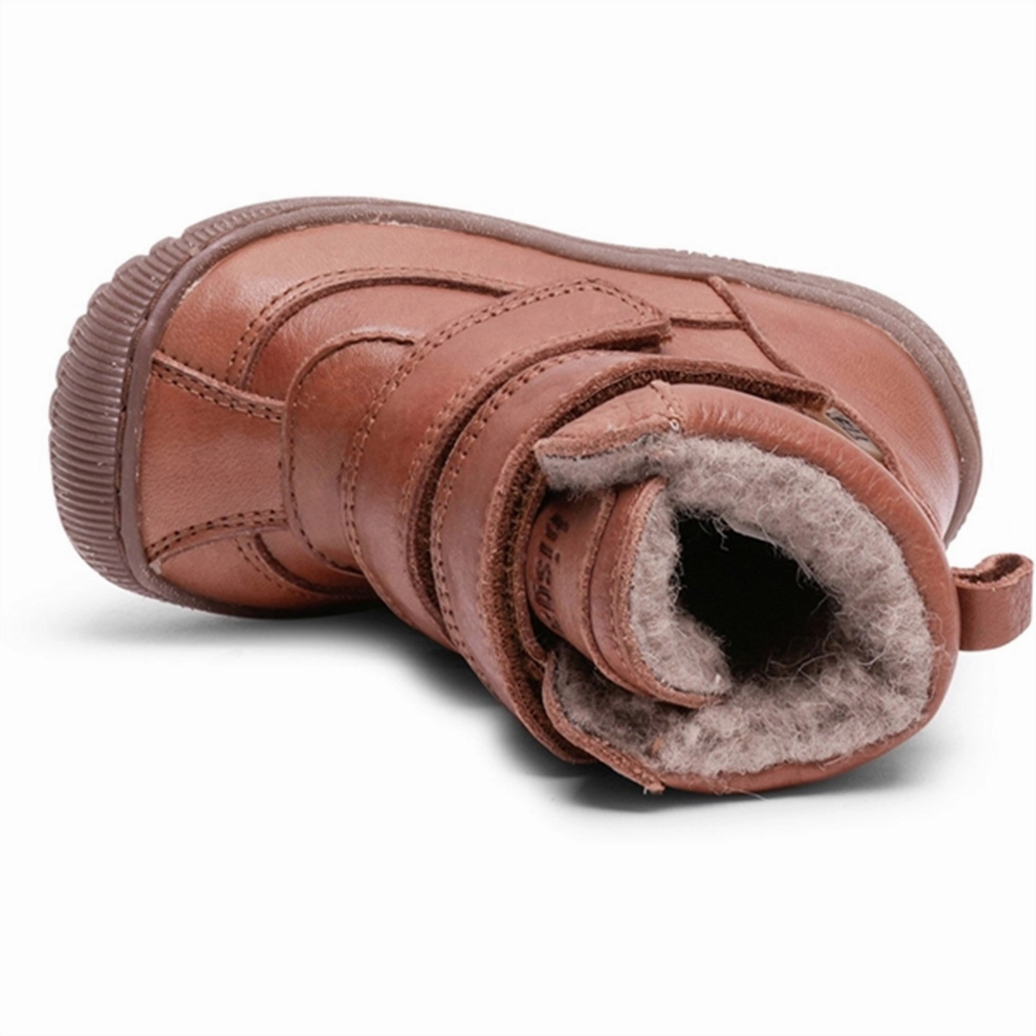 Simple Fit Bisgaard Ellis Tex Boots Whisky