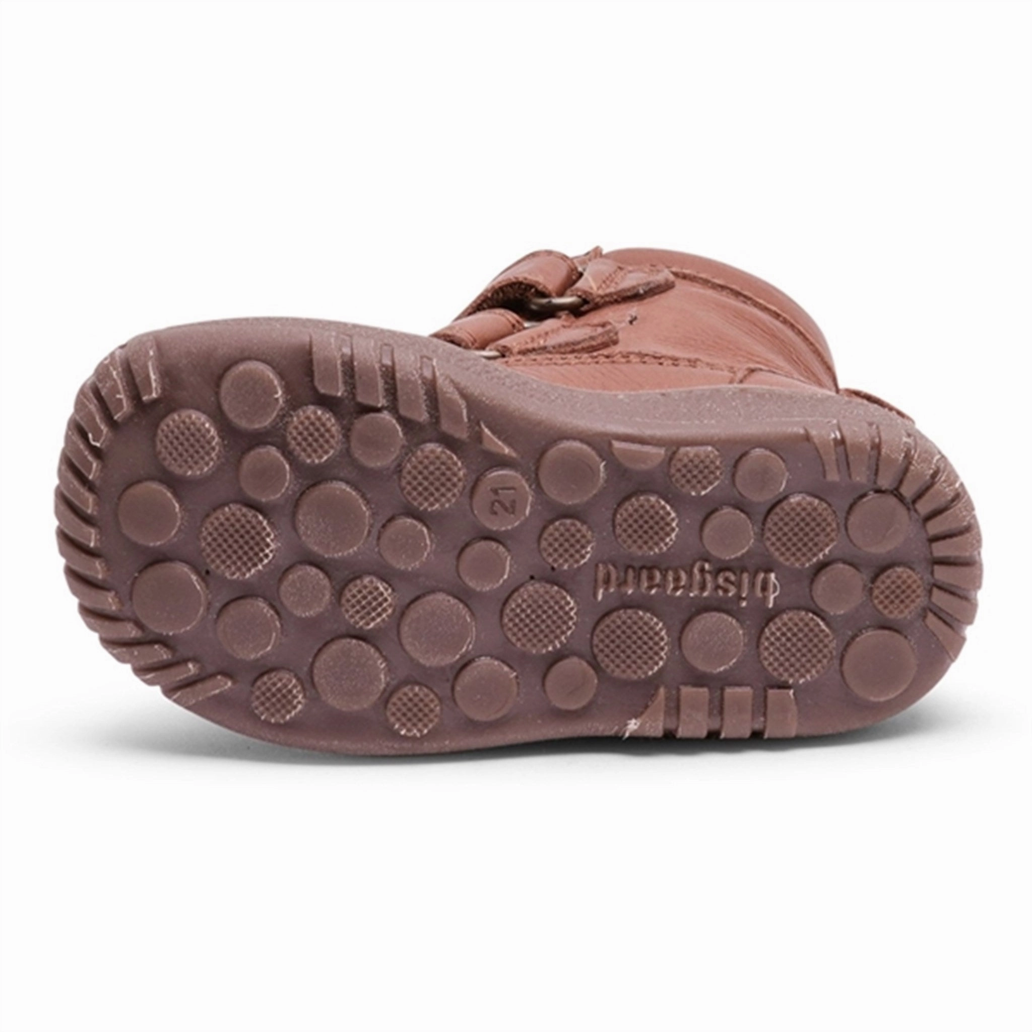 Bisgaard Ellis Tex Boots Whisky work use Metallic Accent