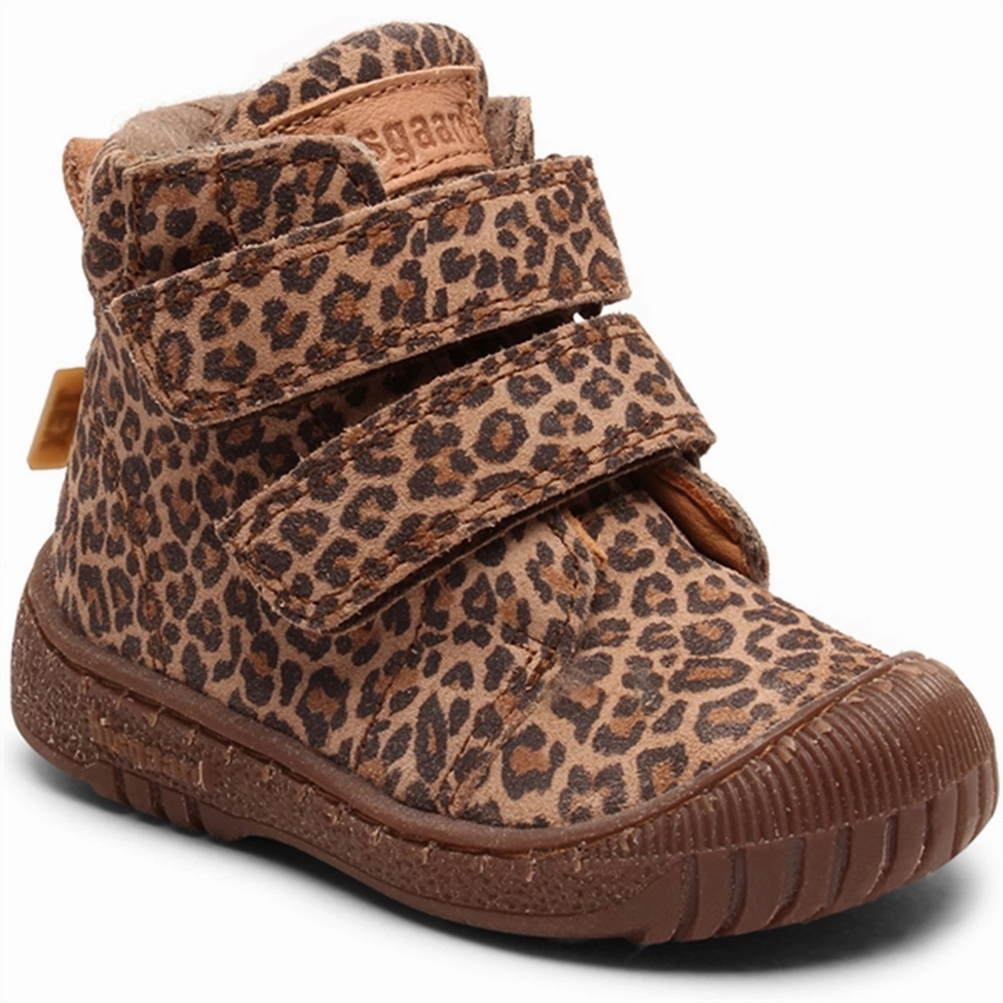 Bisgaard Evon Boots Leopard Adventure Ready High Traction Rainy Days