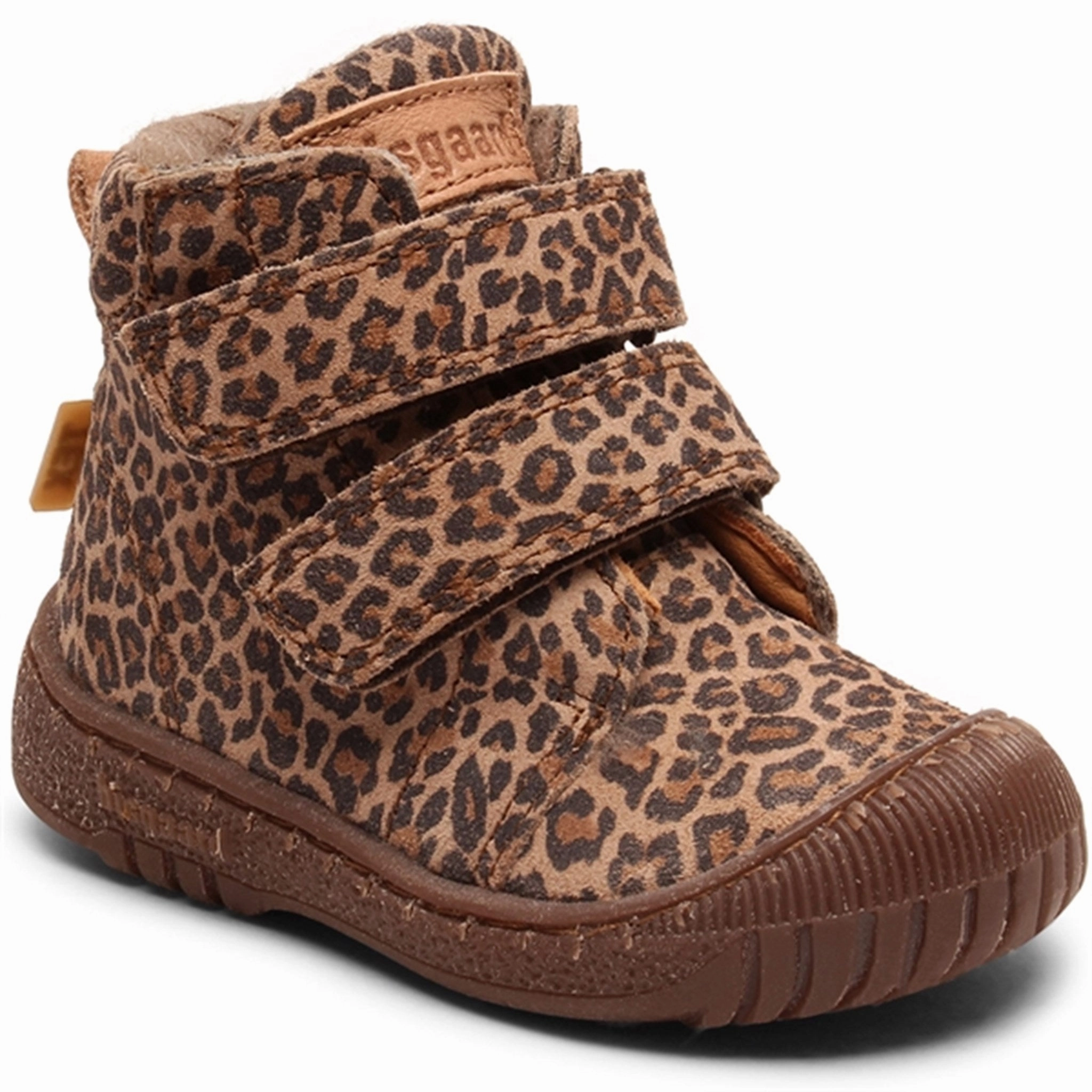 Art Gallery Low Profile Cold Climate Bisgaard Evon Boots Leopard