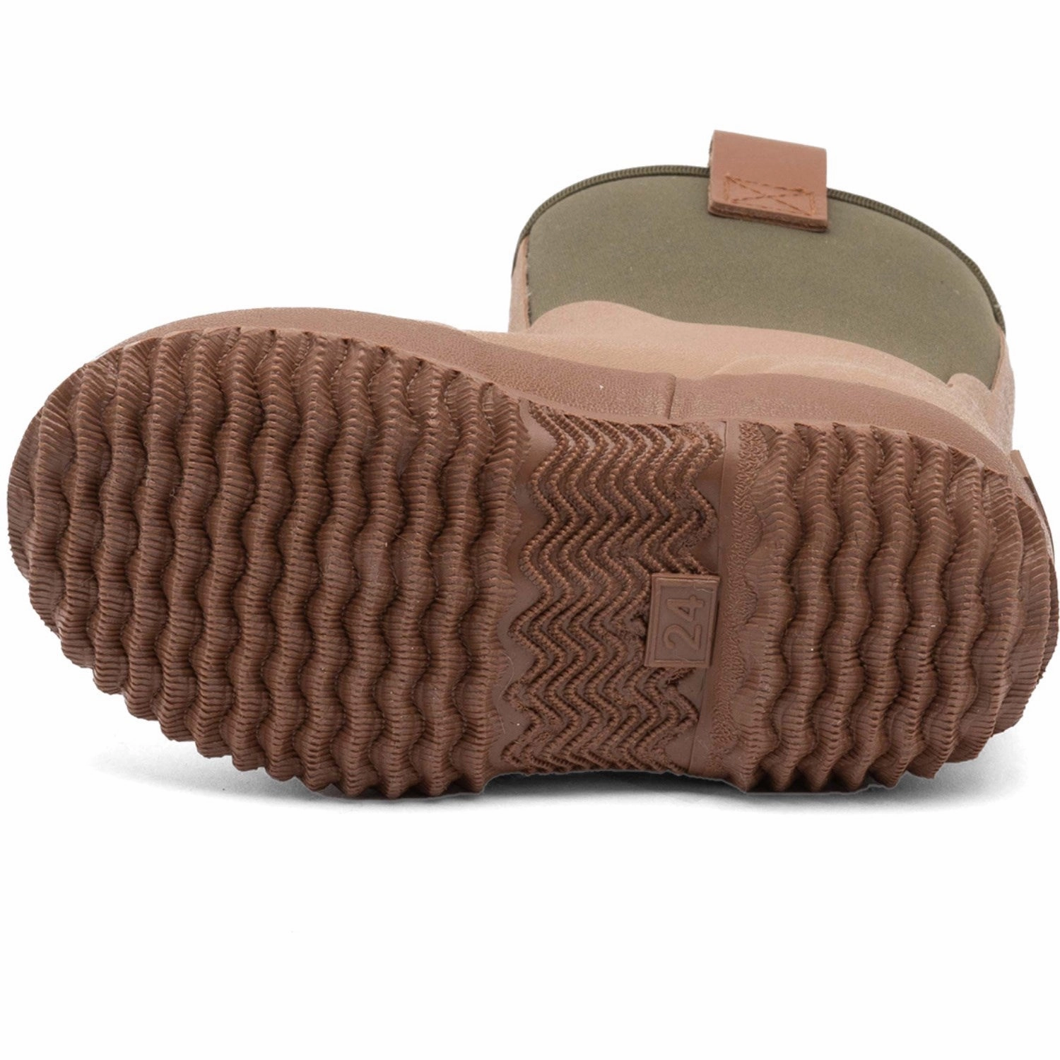 Bisgaard Forest Neo Thermo Thermo Boot Low Profile Weekend Camping