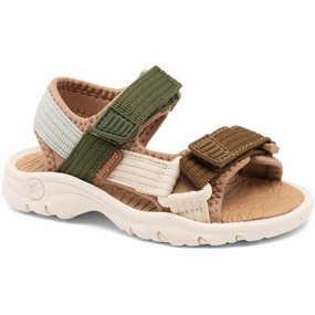 EVA sole Low Top Bisgaard Forest Nico Sandal
