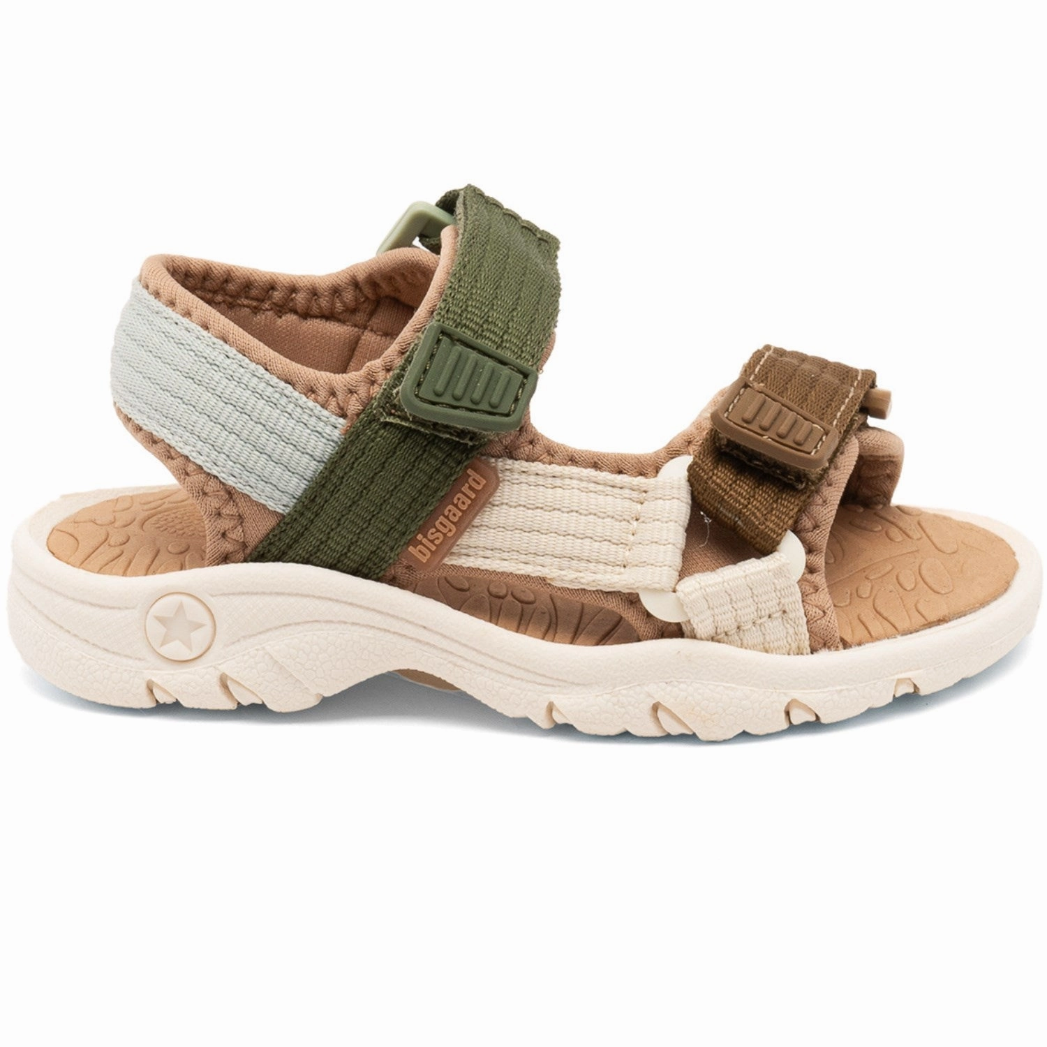 Bisgaard Forest Nico Sandal Slip Sandals Chill Relax Fit