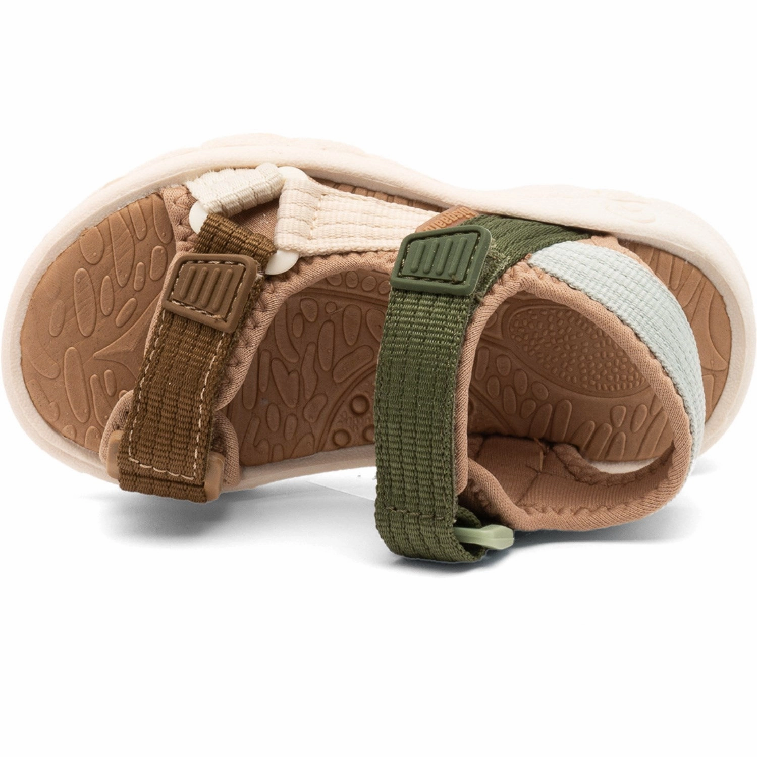 Bisgaard Forest Nico Sandal Travel Foot Step