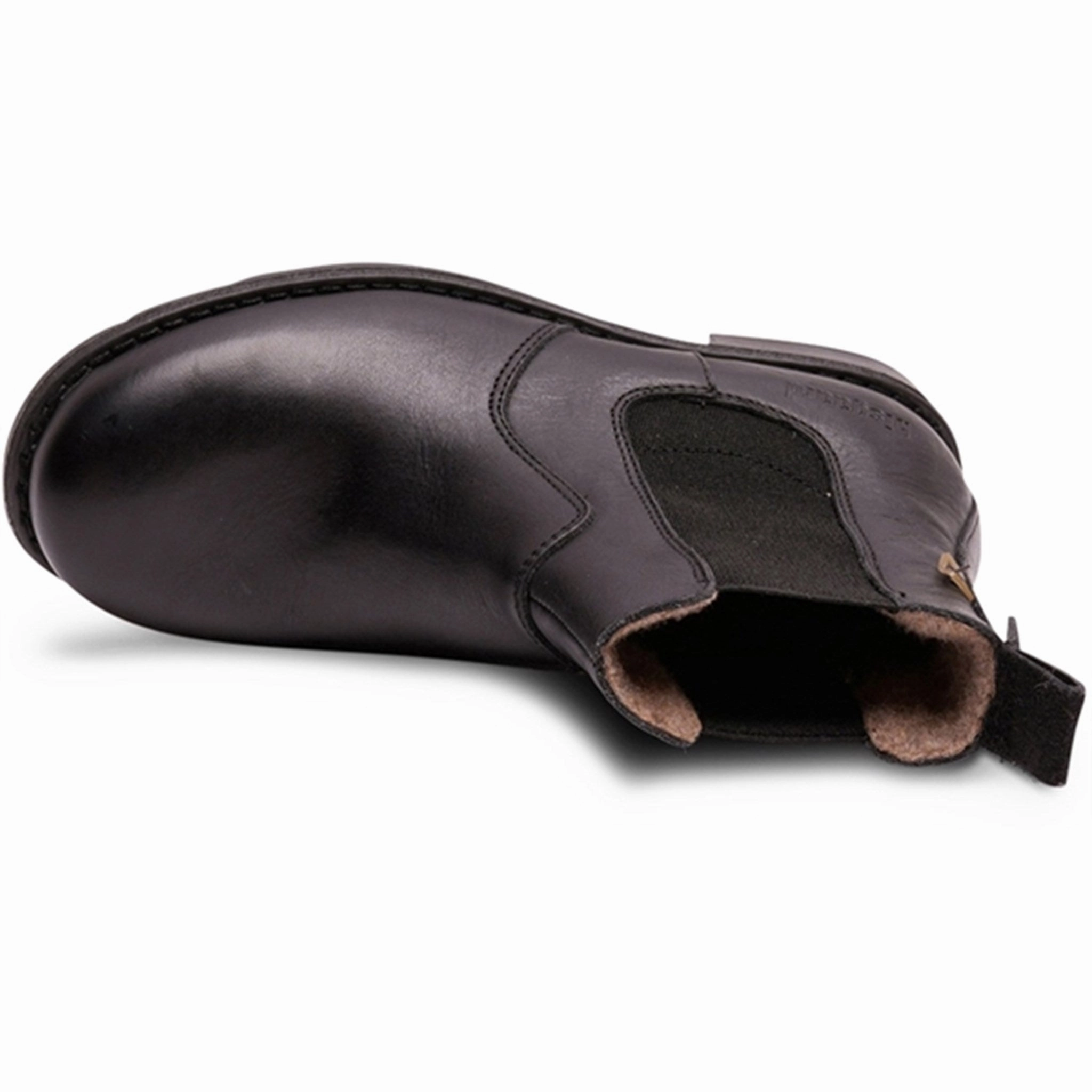 Outdoor Function Anti-odor technology Bisgaard Fulla Tex Boots Black