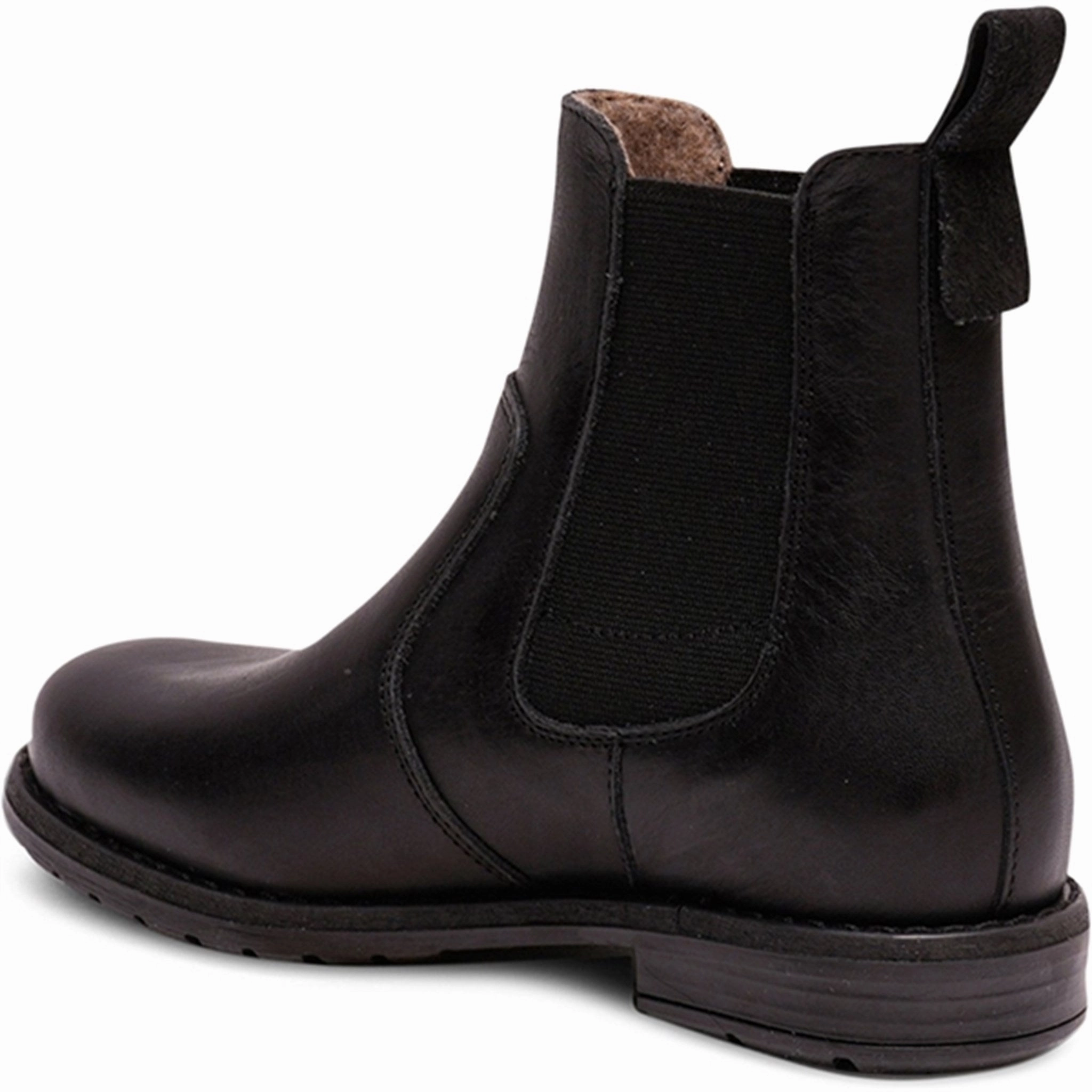 Bisgaard Fulla Tex Boots Black Insulated Comfort