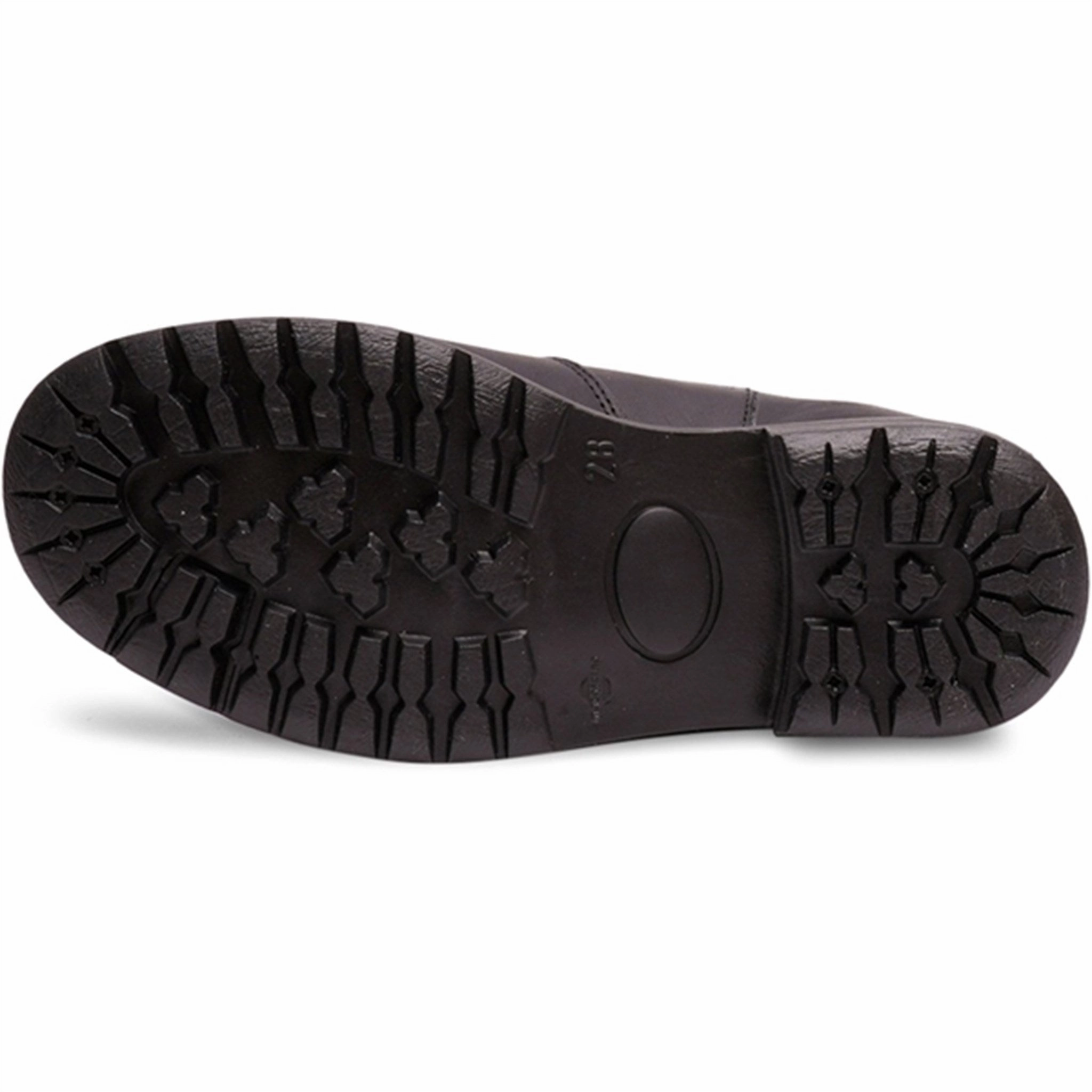 Bisgaard Fulla Tex Boots Black Breathable Weather Resistant User