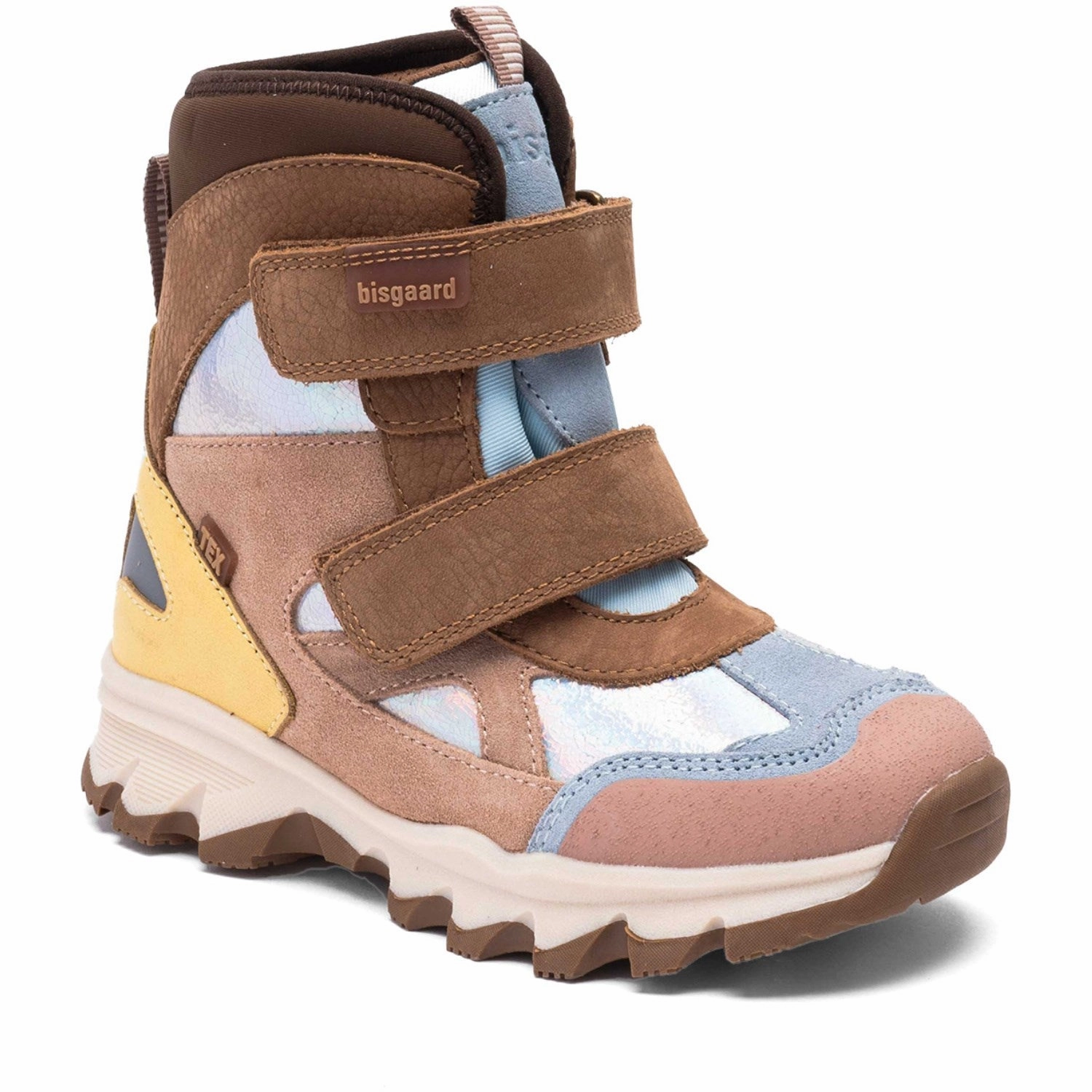 Compression Molded Sole Bisgaard Galaxy Edon Tex Tex