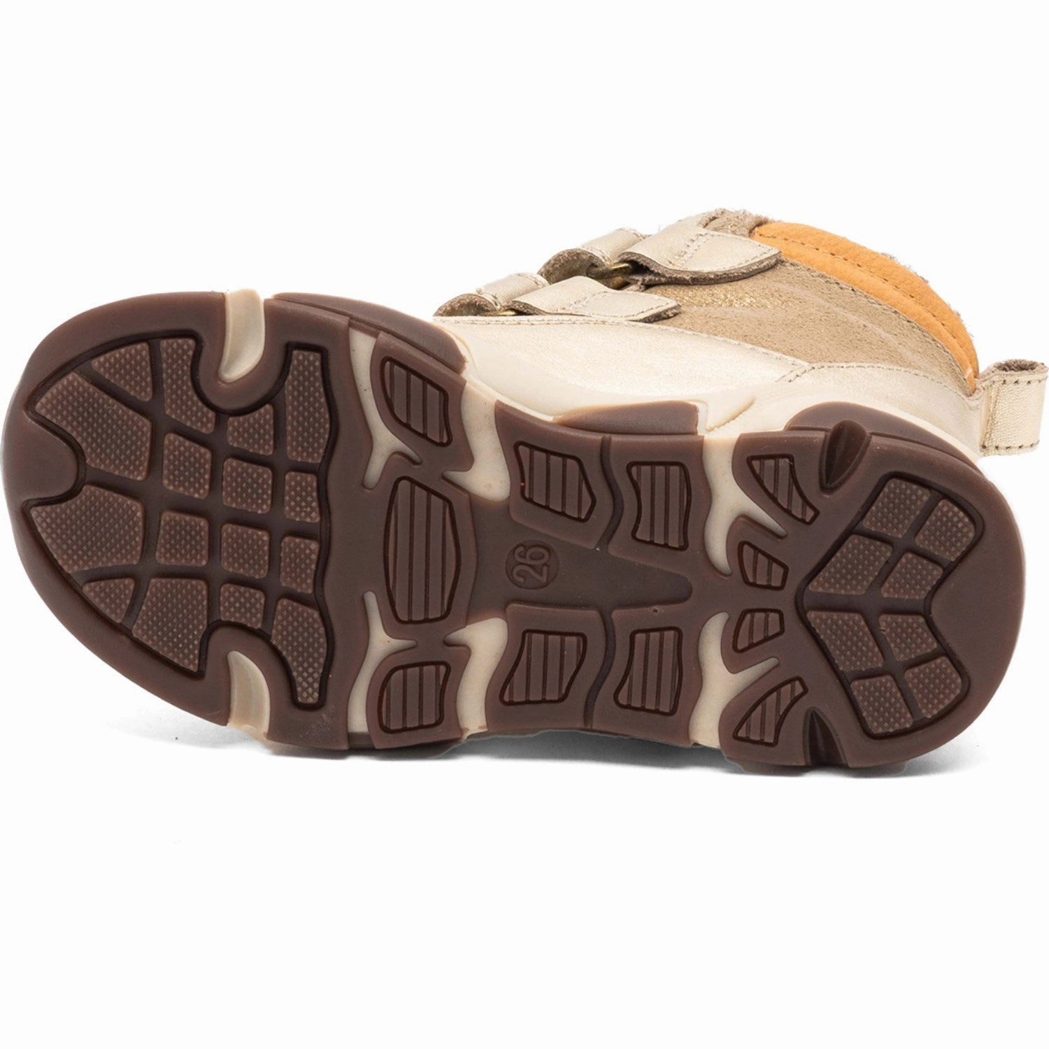 Eco Material Outdoor Trek SlipResistant Bisgaard Gold Marius Tex Tex