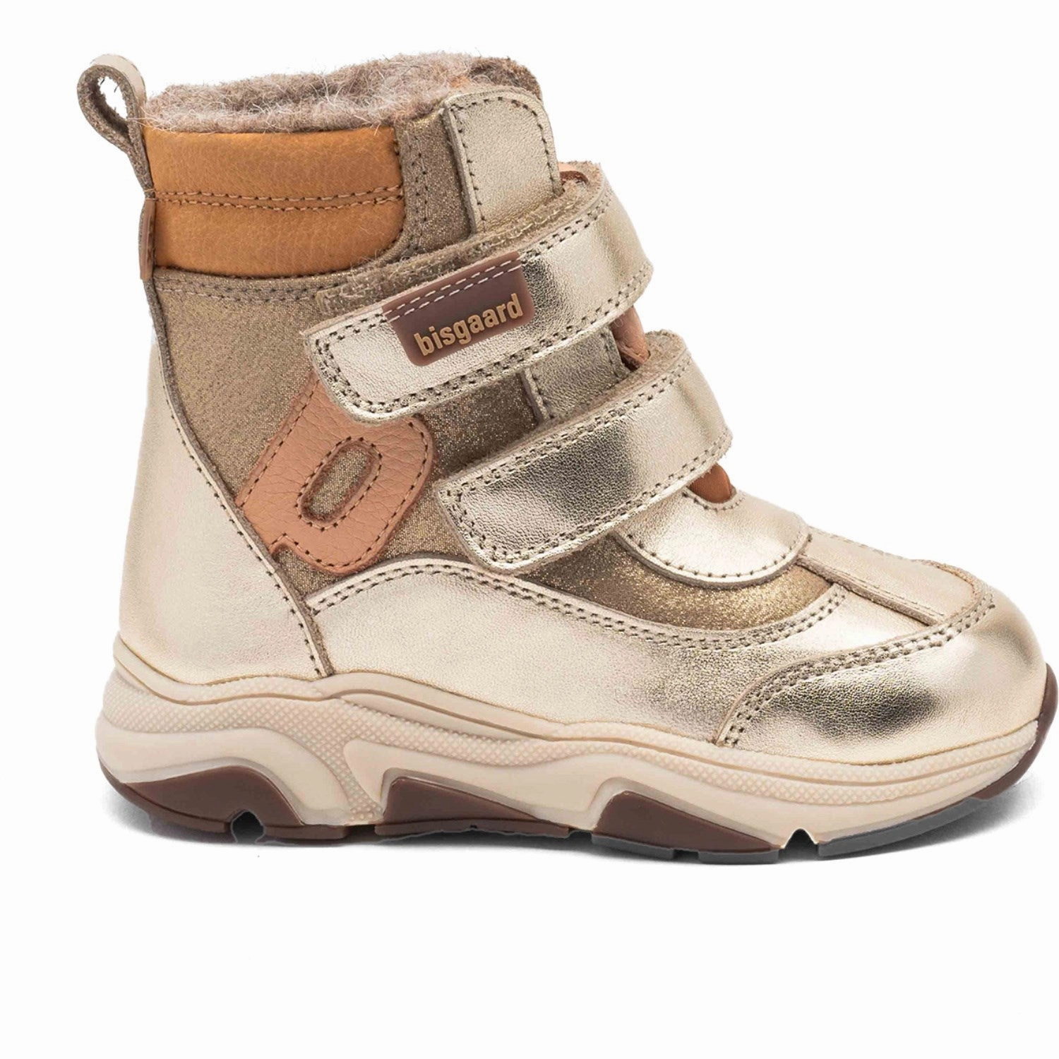 Bisgaard Gold Marius Tex Tex All Weather Urban Commute