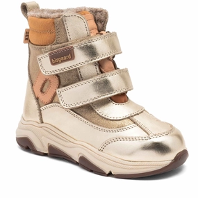 Leather Cool Rubberized Traction Lugs Bisgaard Gold Marius Tex Tex