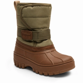 Bisgaard Green Pacson Bootr Slim Profile