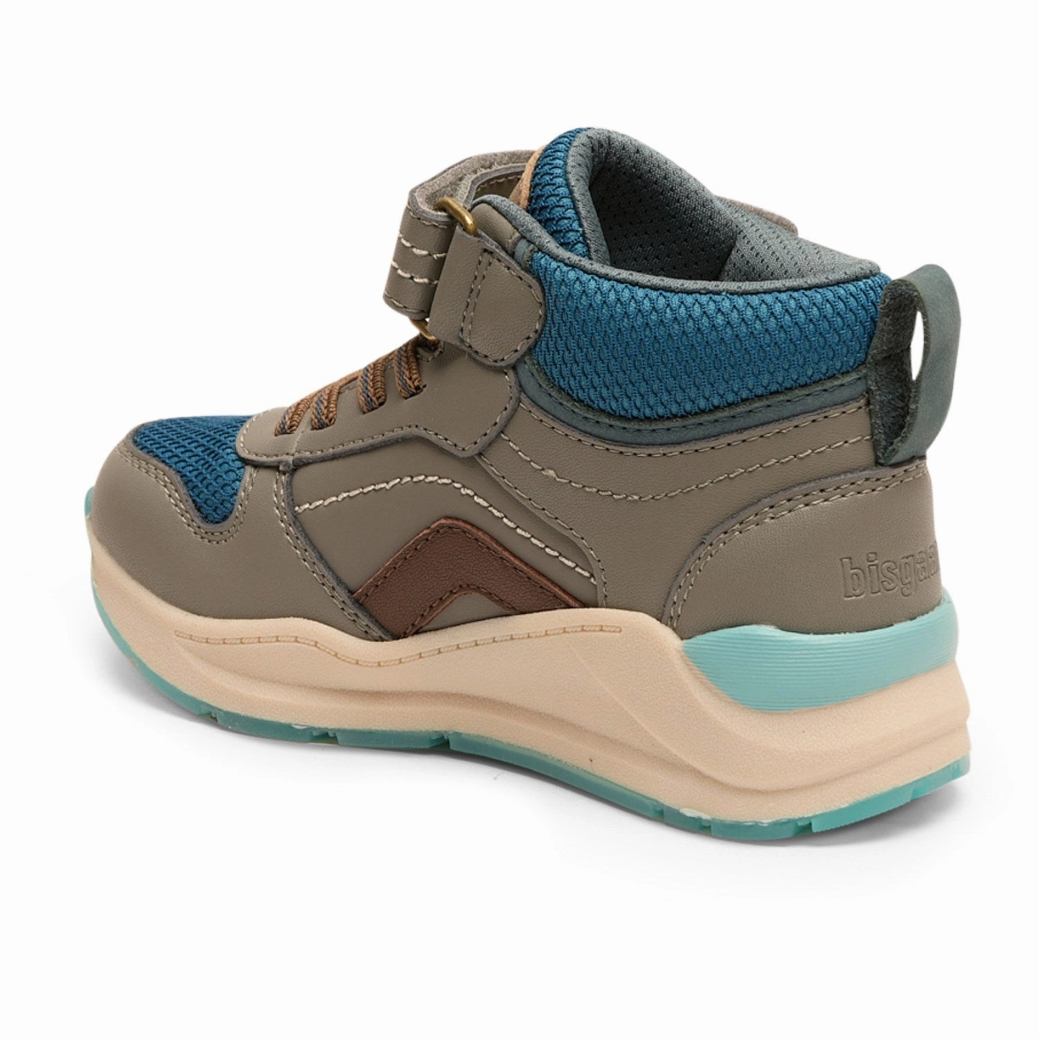 Bisgaard Grey Drake Tex Bootr Cool Weather