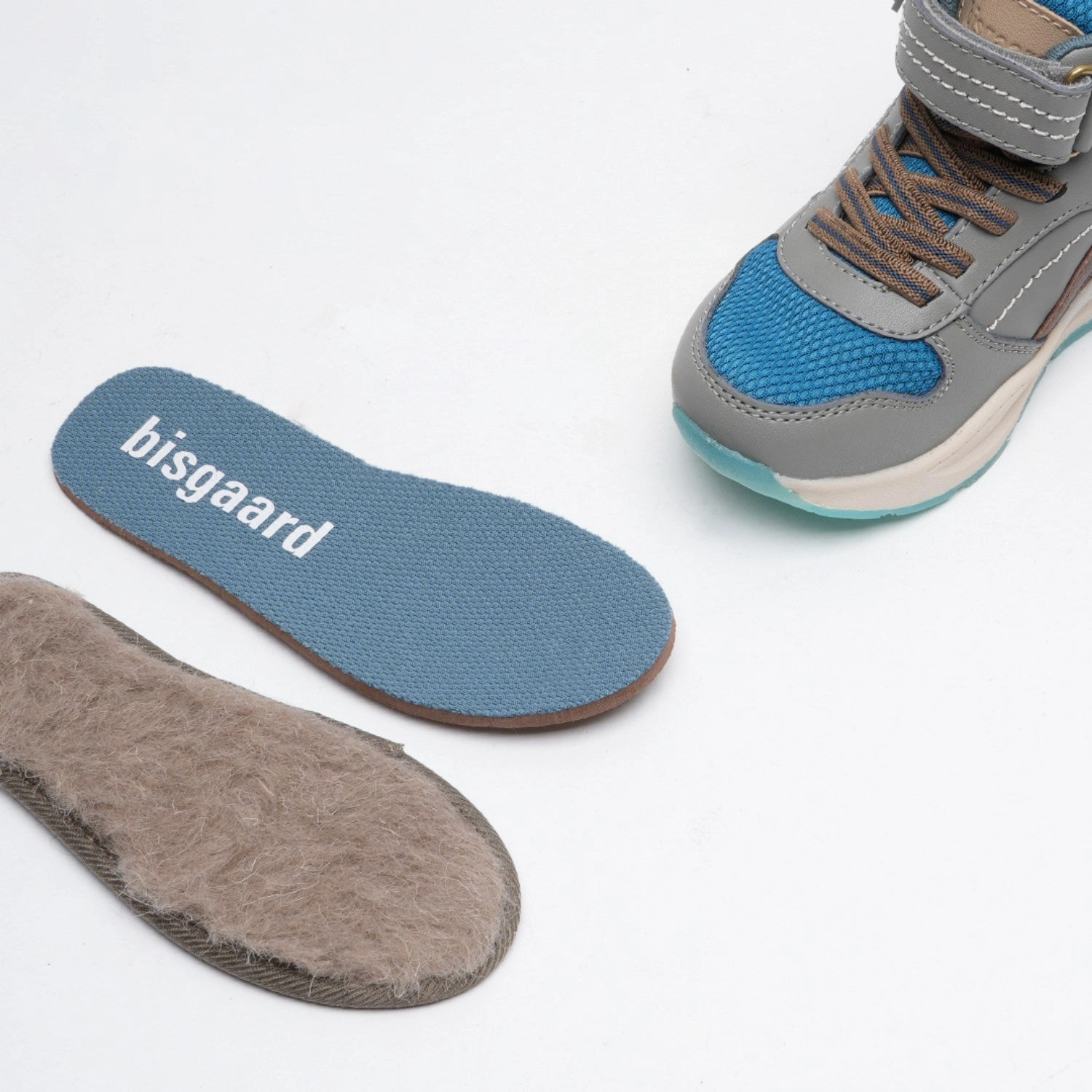 Bisgaard Grey Drake Tex Bootr Anti fungal