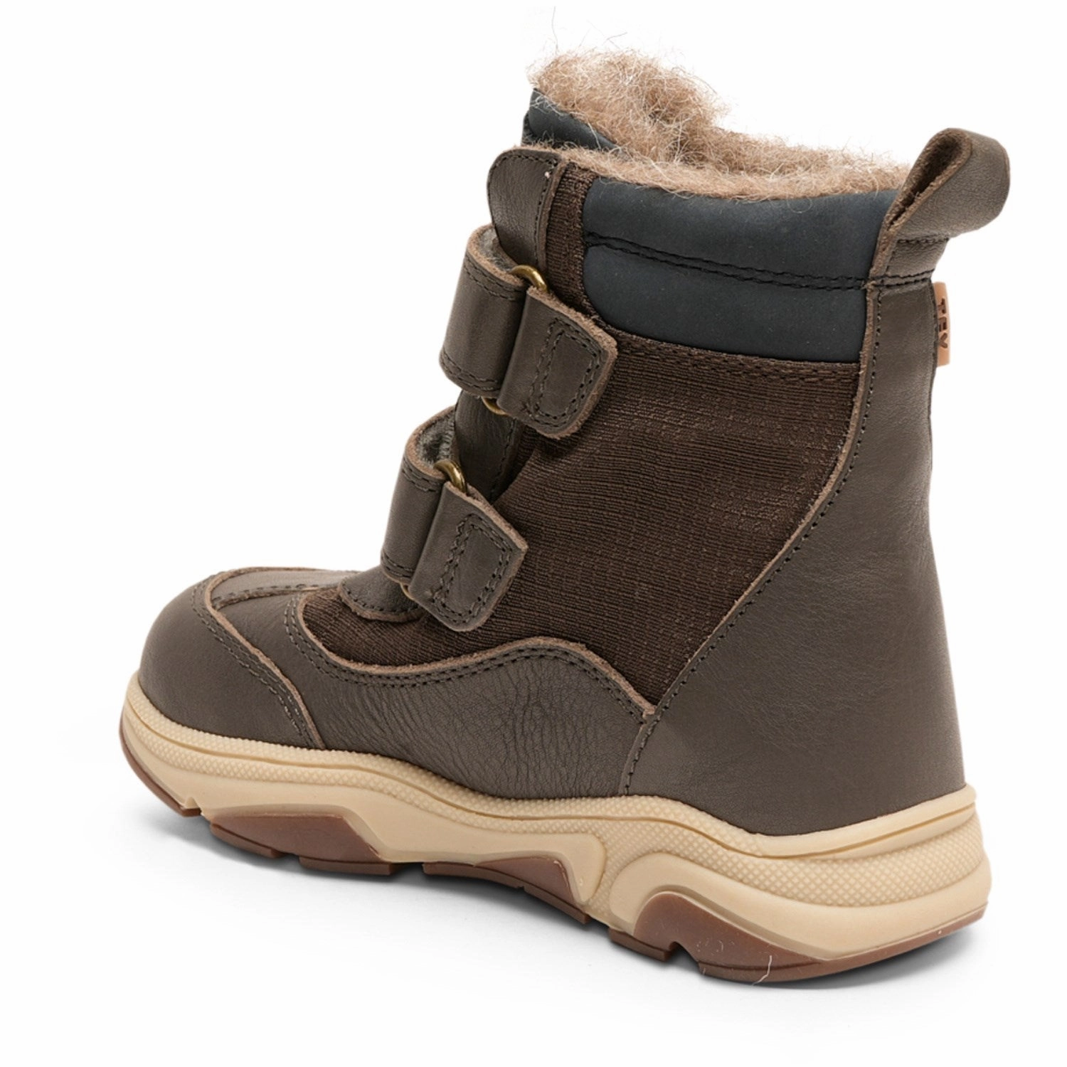 Reinforced Form Weekend Camping Bisgaard Grey Marius Tex Vinterst?vler