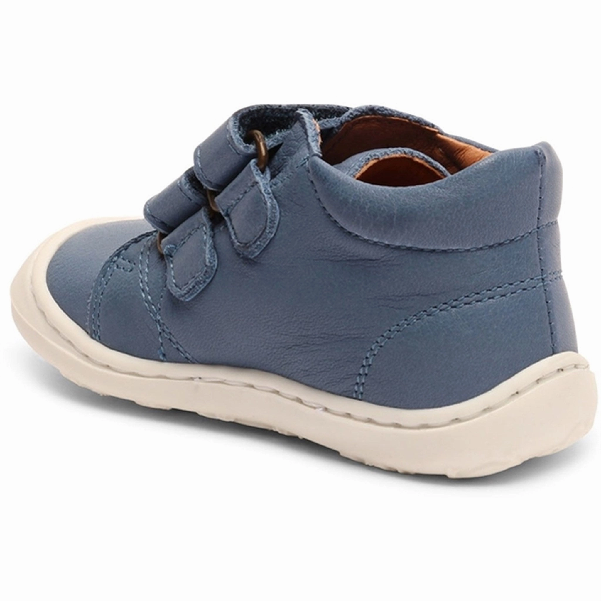 Bisgaard Hale First Step Shoe Cobalt Workwear Match