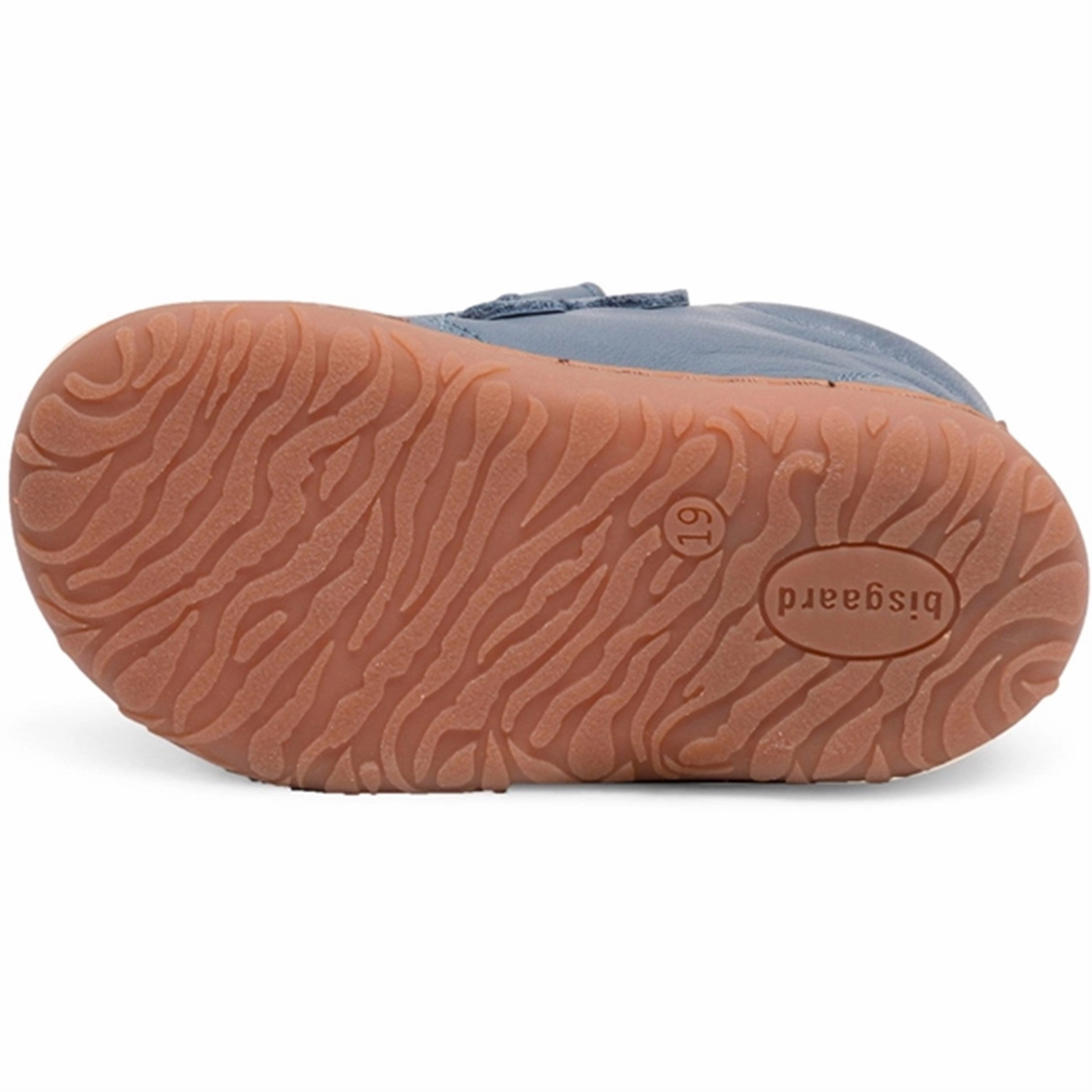 Daily Grace Busy Life Bisgaard Hale First Step Shoe Cobalt