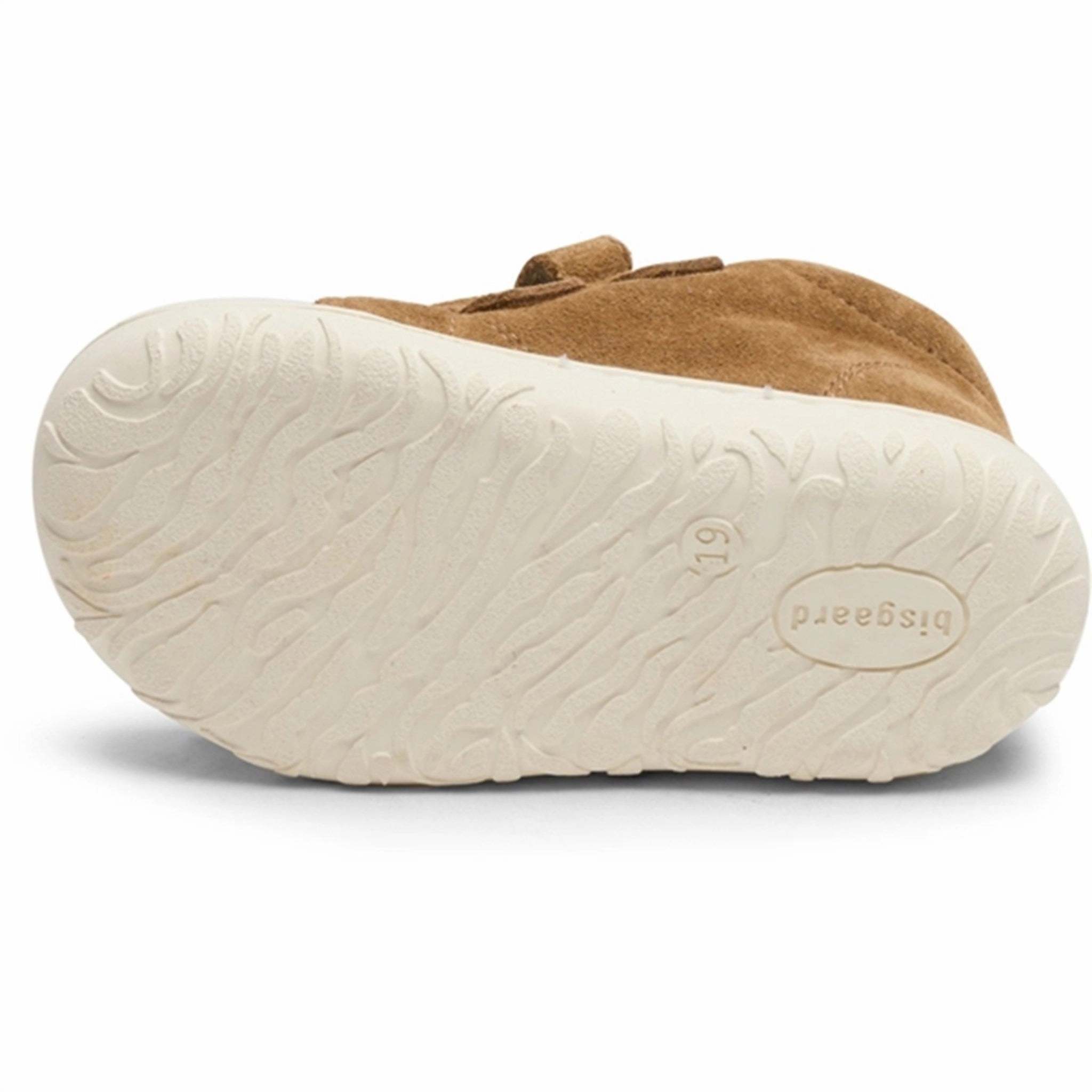 Bisgaard Hale V First Step Shoe Almond Urban Activity