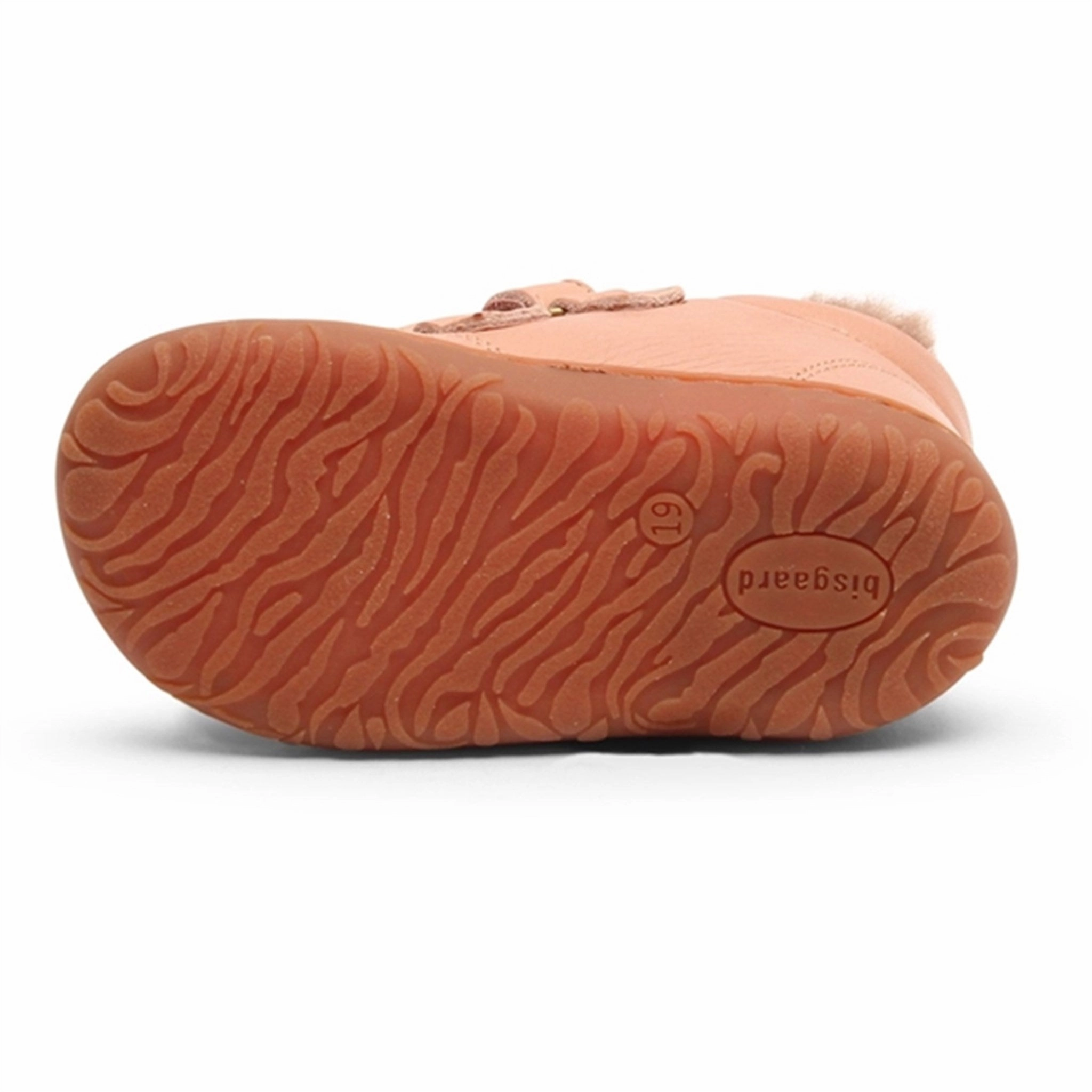 Bisgaard Hale V Lamb Starter Shoes Nude River Jog