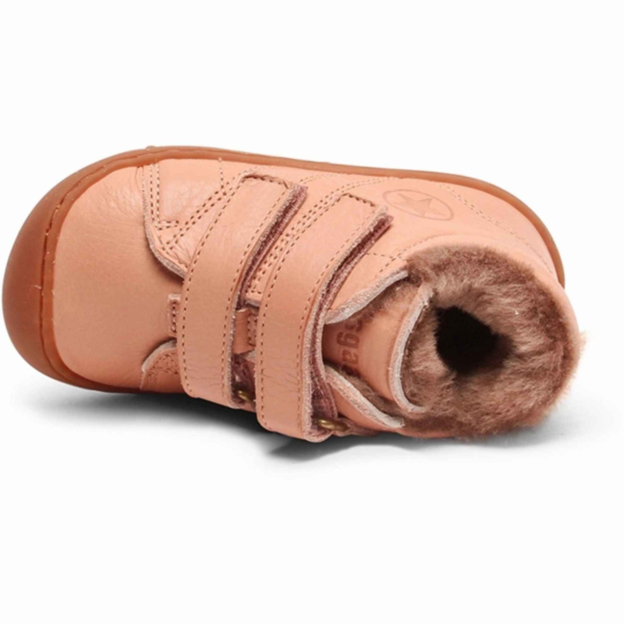 Score Step Knit Design Bisgaard Hale V Lamb Starter Shoes Nude