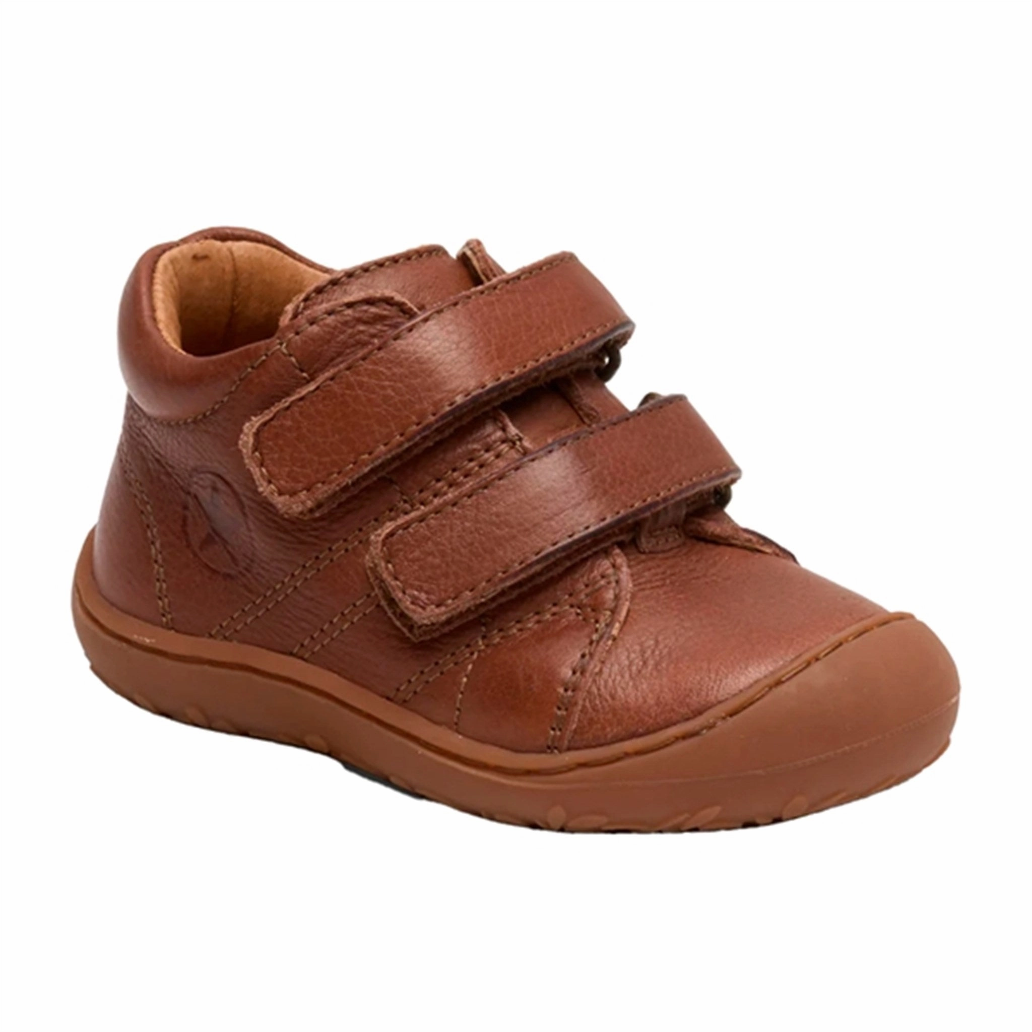 Bisgaard Hale V Starter Shoes Brandy Mountain Run Ergonomic Support