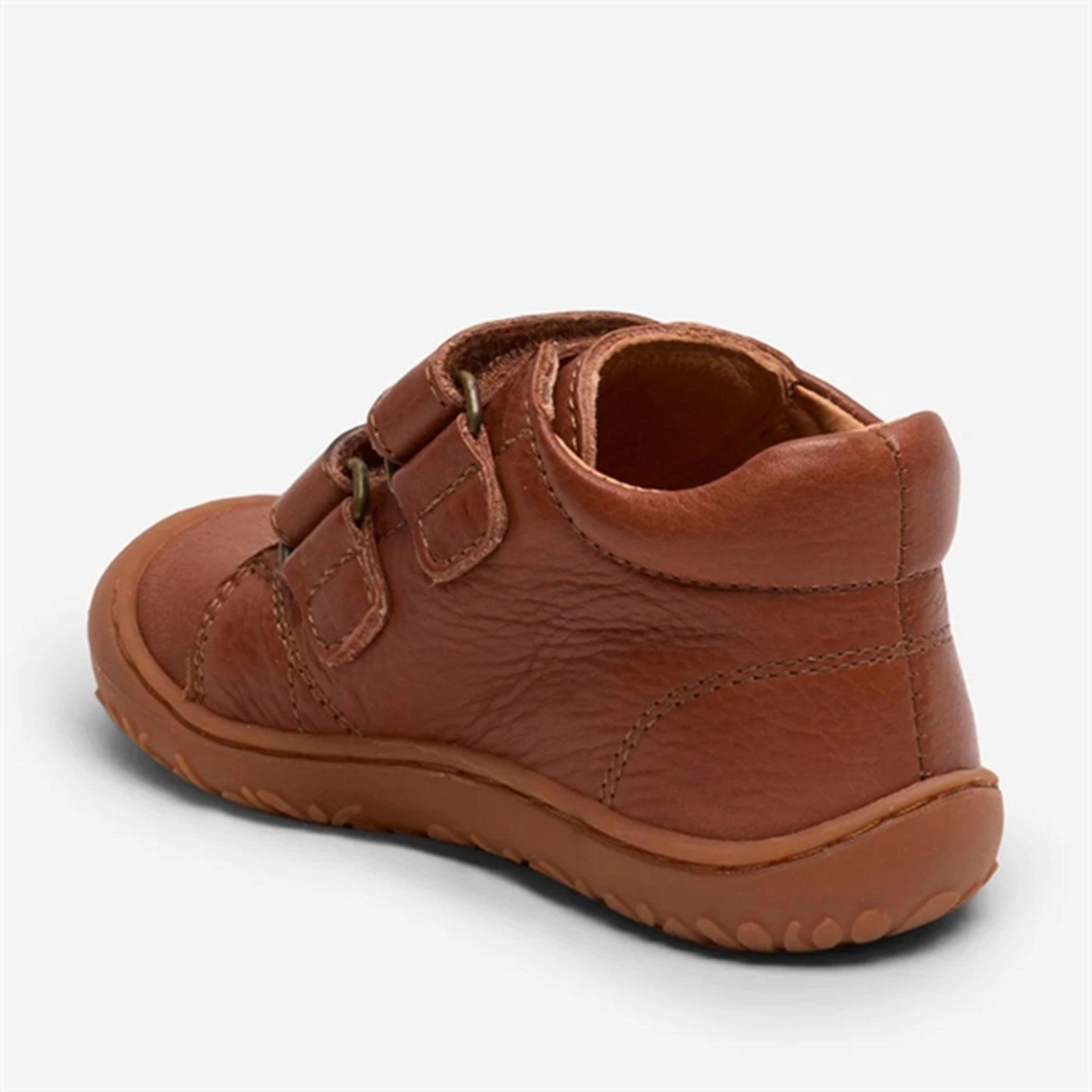 Soft Walk Bisgaard Hale V Starter Shoes Brandy