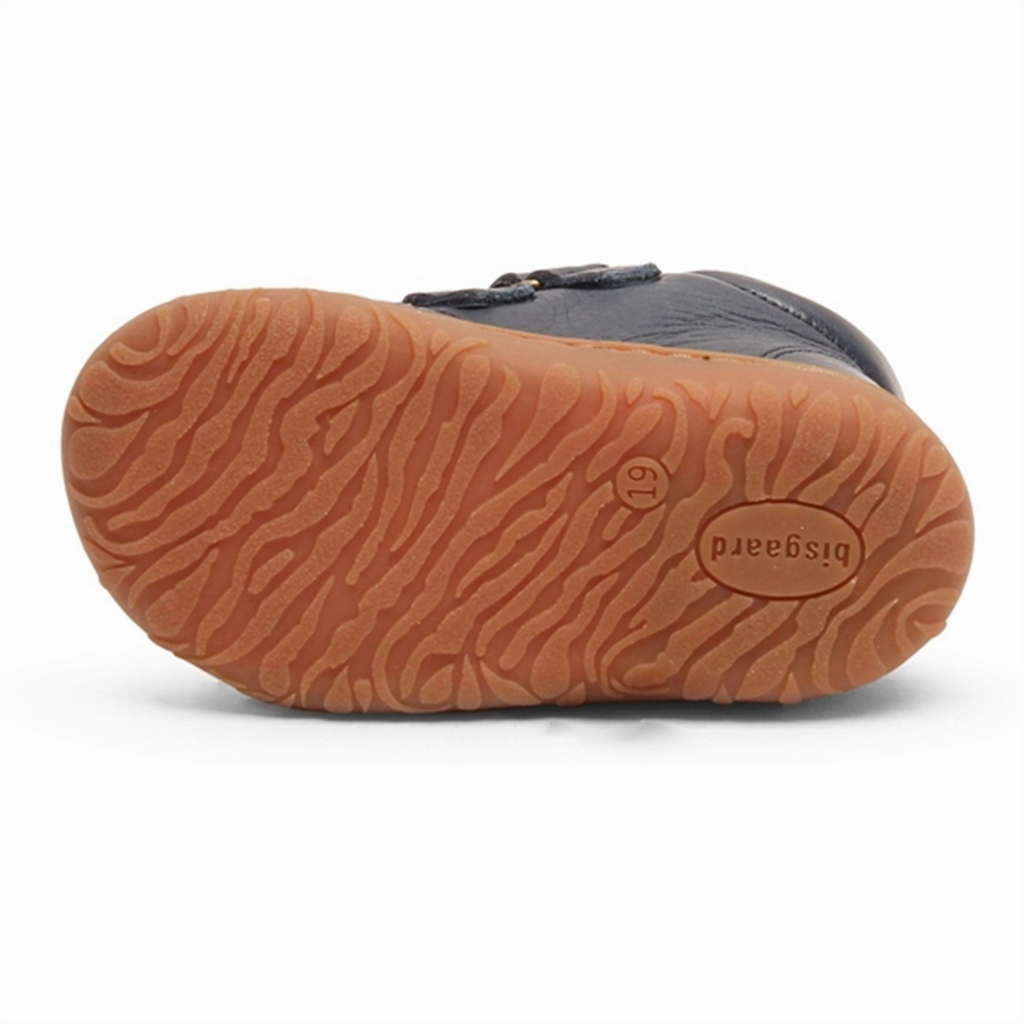 Bisgaard Hale V Starter Shoes Dark Blue Outdoor Step