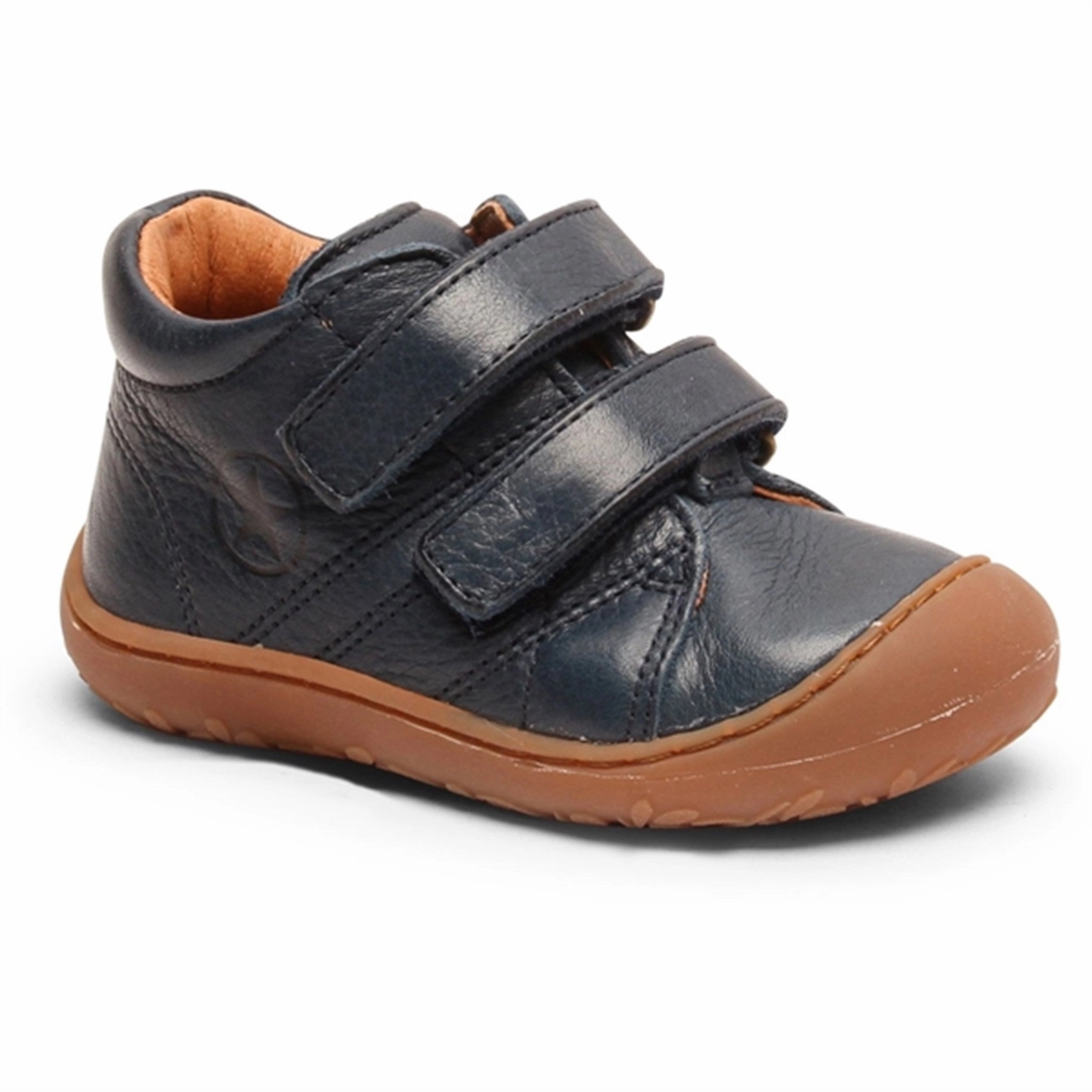 Winter Cozy Bisgaard Hale V Starter Shoes Dark Blue