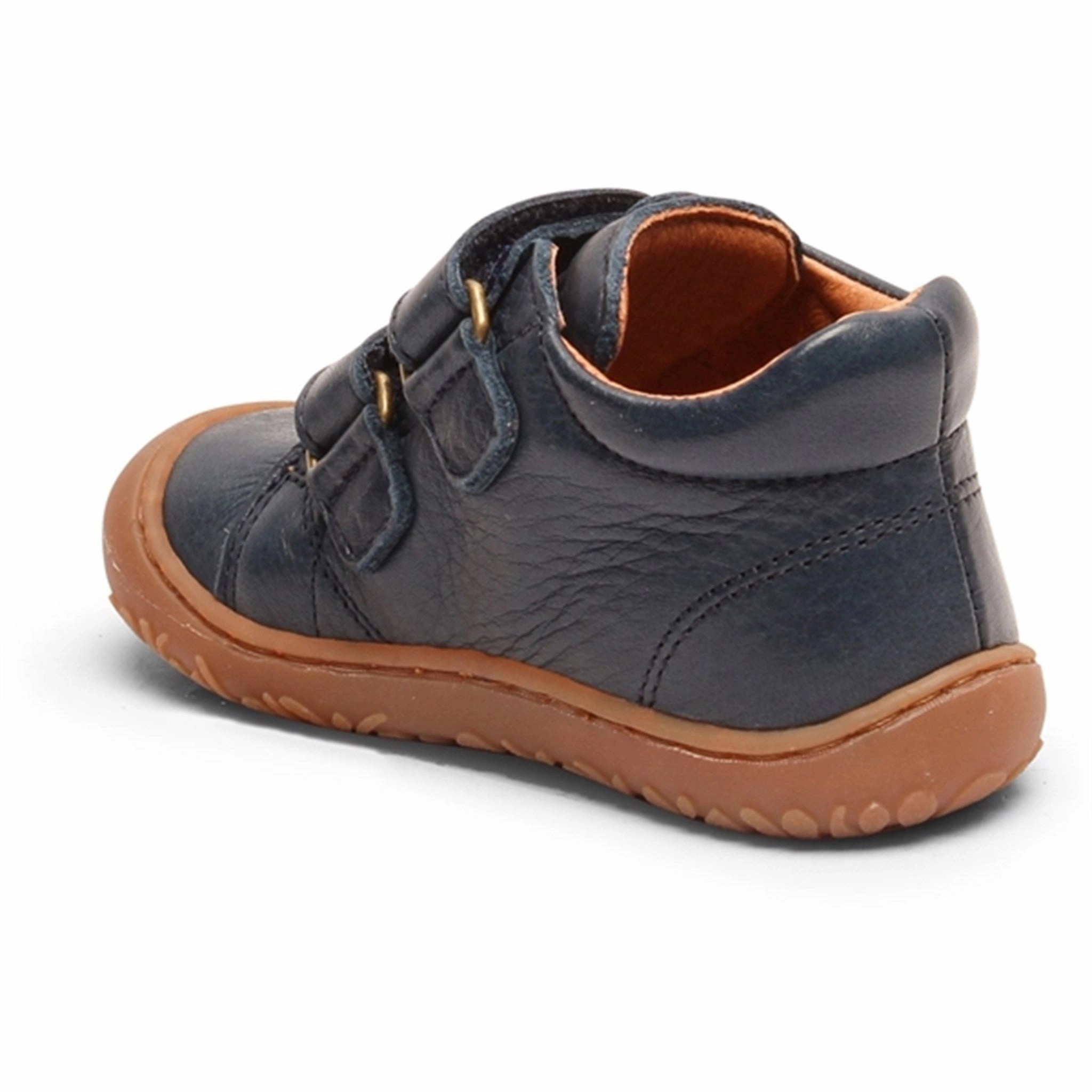 Bisgaard Hale V Starter Shoes Dark Blue Outdoor Walk