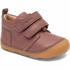 spring fresh Zero Drop Sole Geometry Bisgaard Heather Barefoot Carter