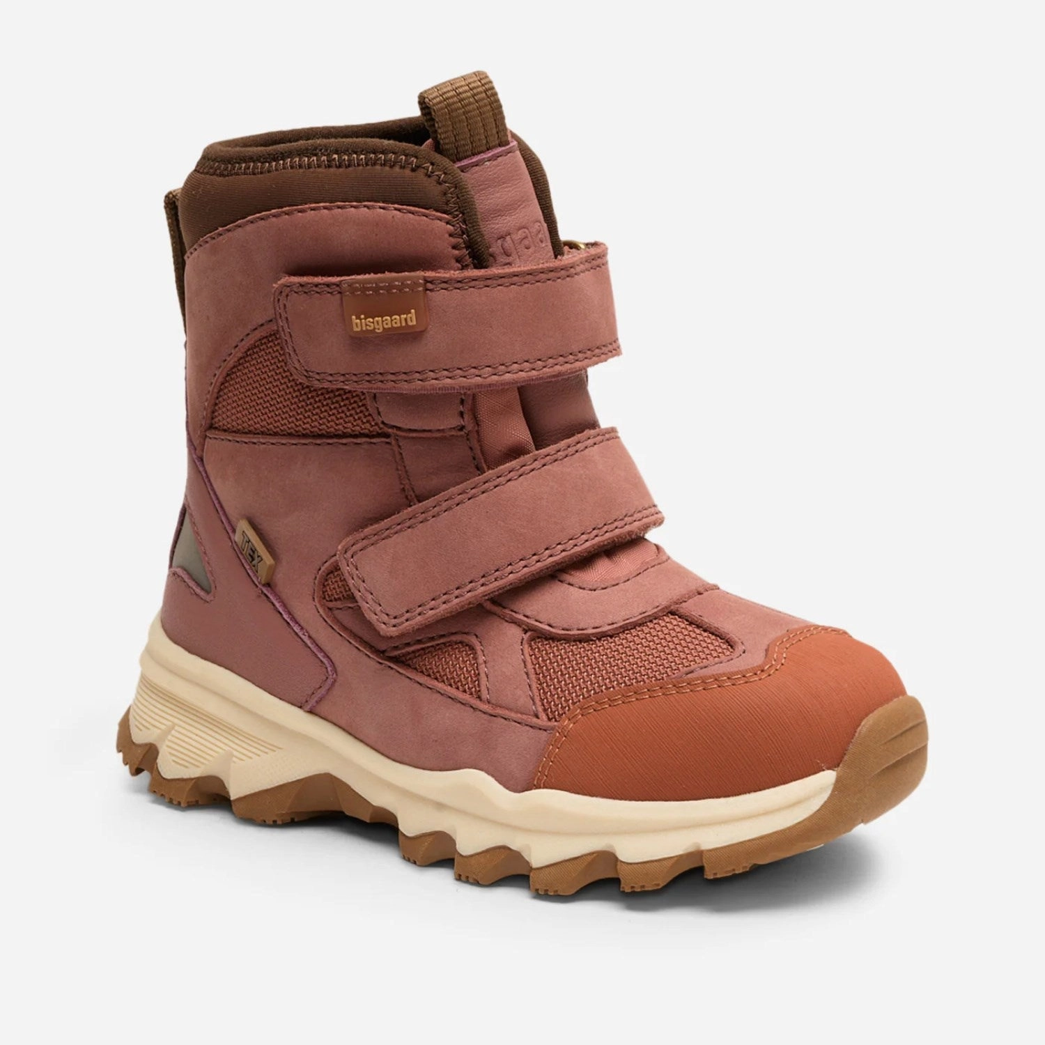 Bisgaard Heather Edon Tex Vinterst?vler Protective Finish Rough Terrain